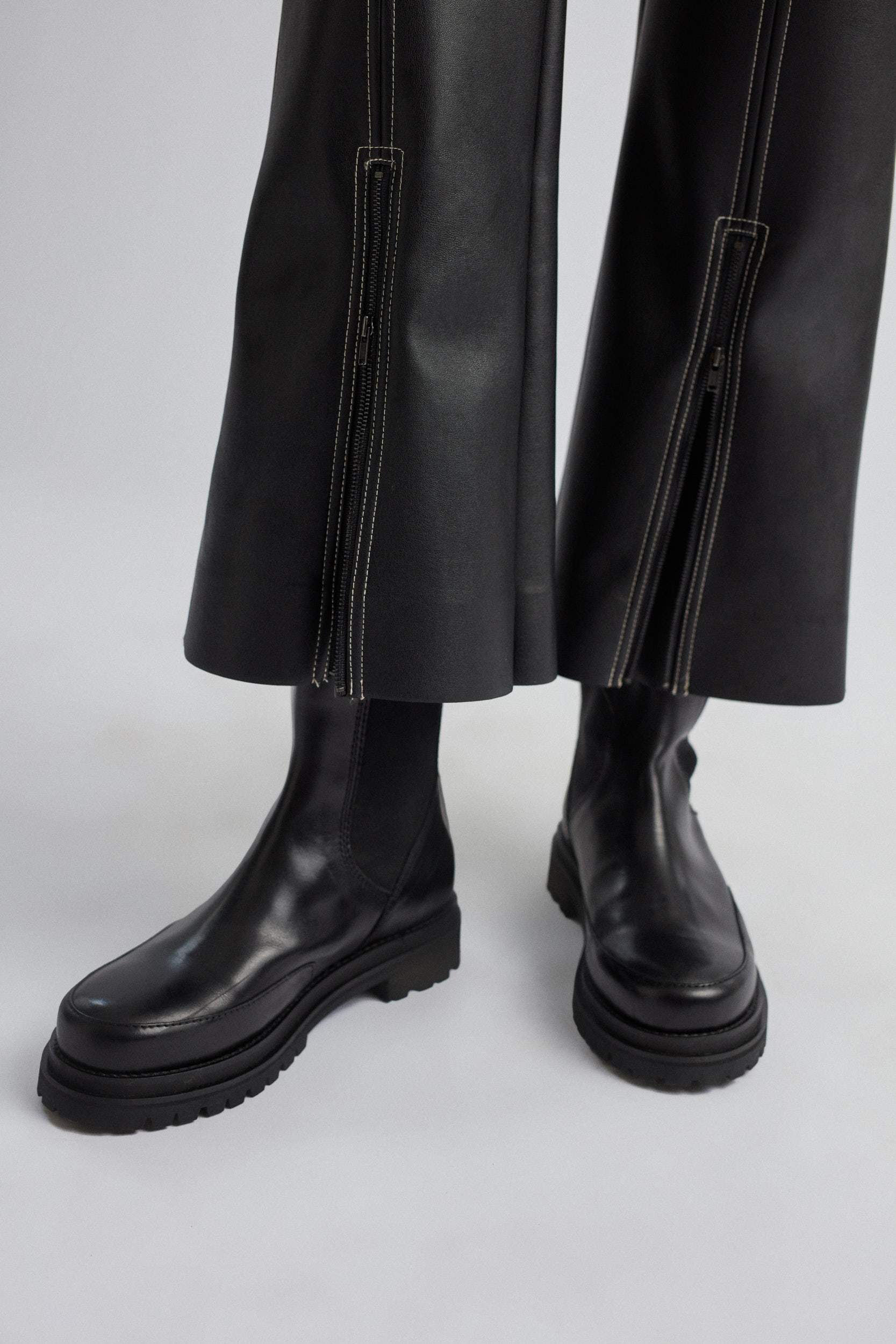 Jane Combat Boot - Image 7