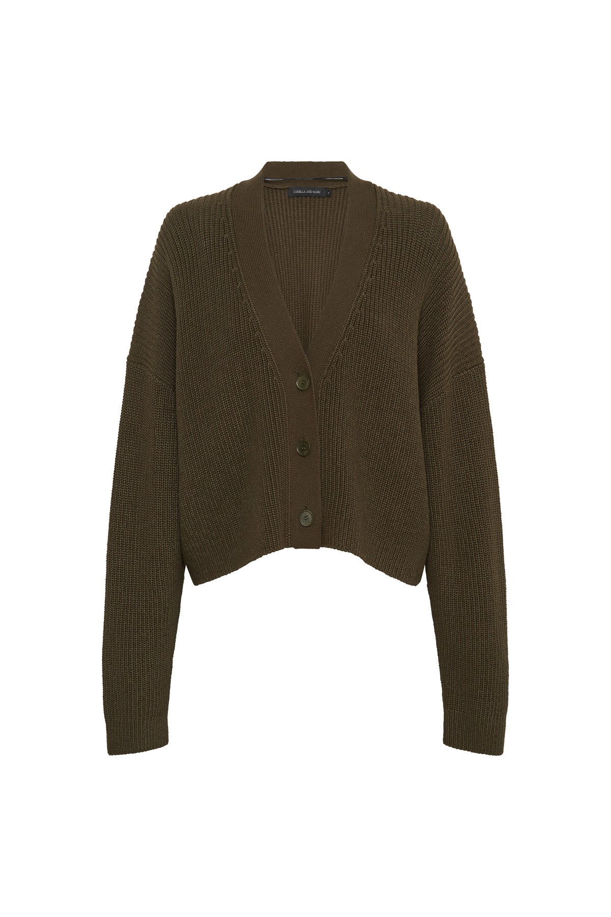 Janis Crop Cardigan - Image 5