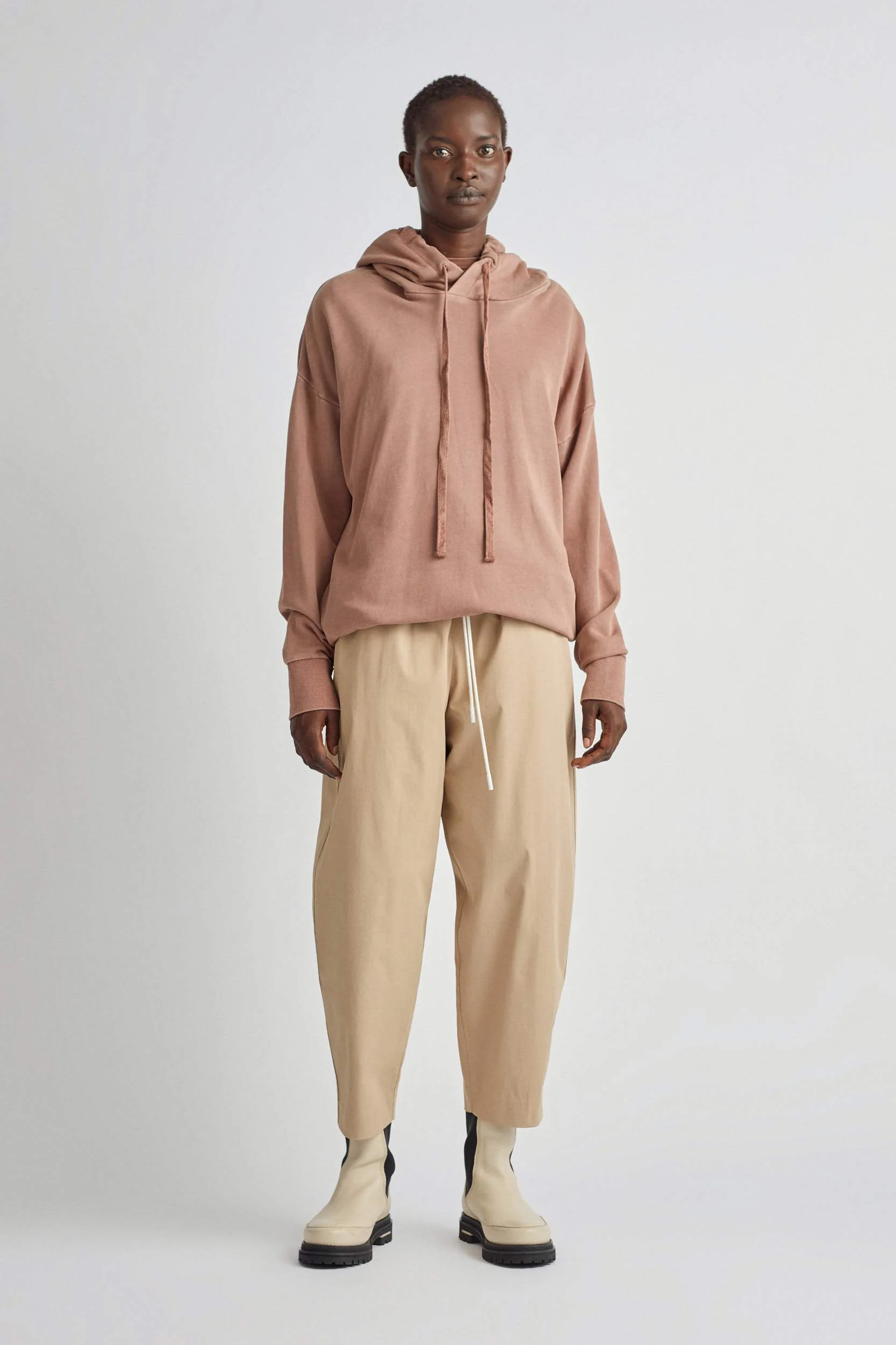 Jardine Oversized Hoodie - Image 2