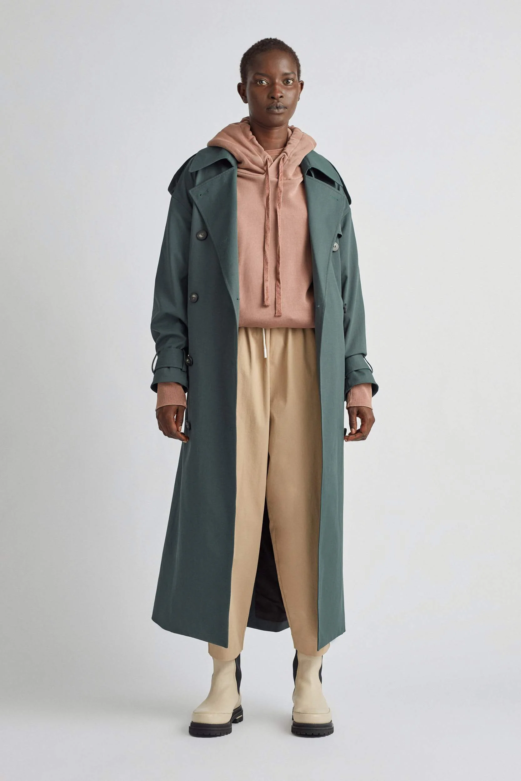 Jardine Oversized Hoodie - Image 4