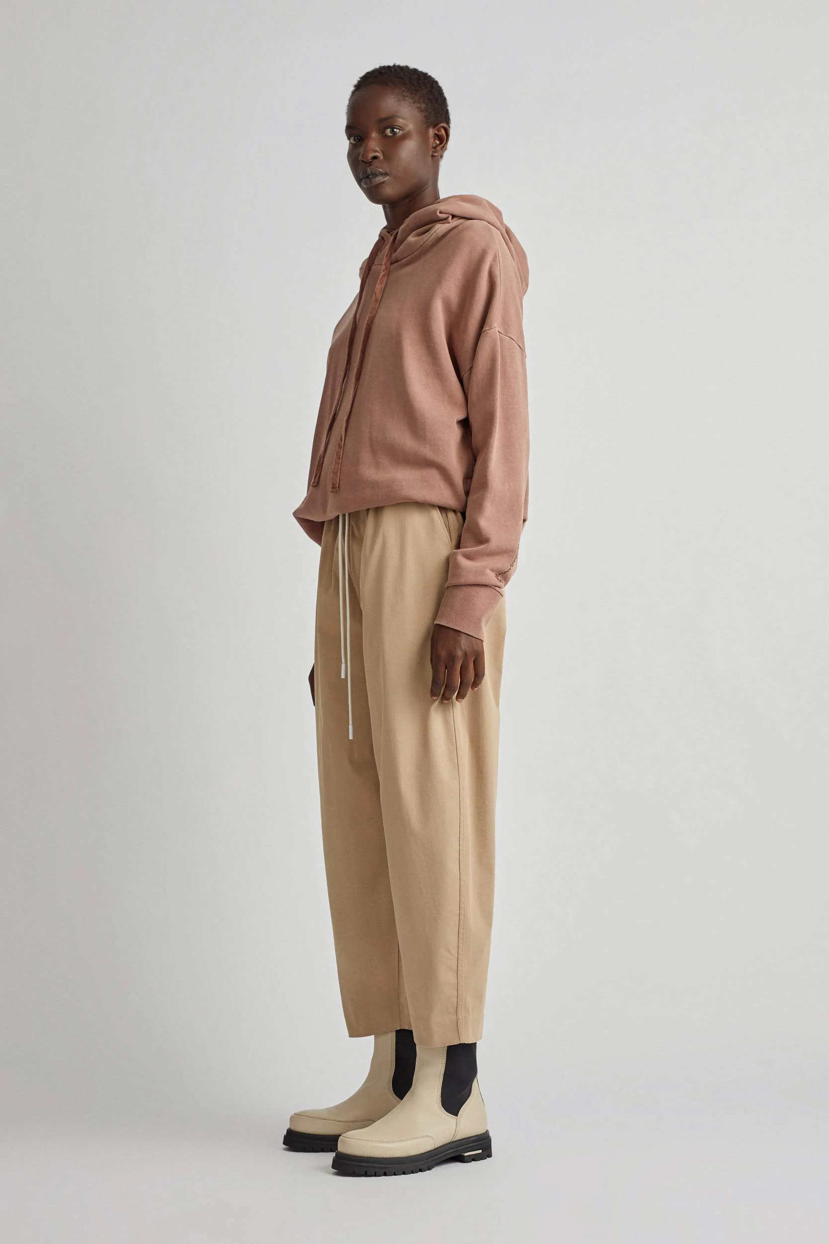 Jardine Oversized Hoodie - Image 5