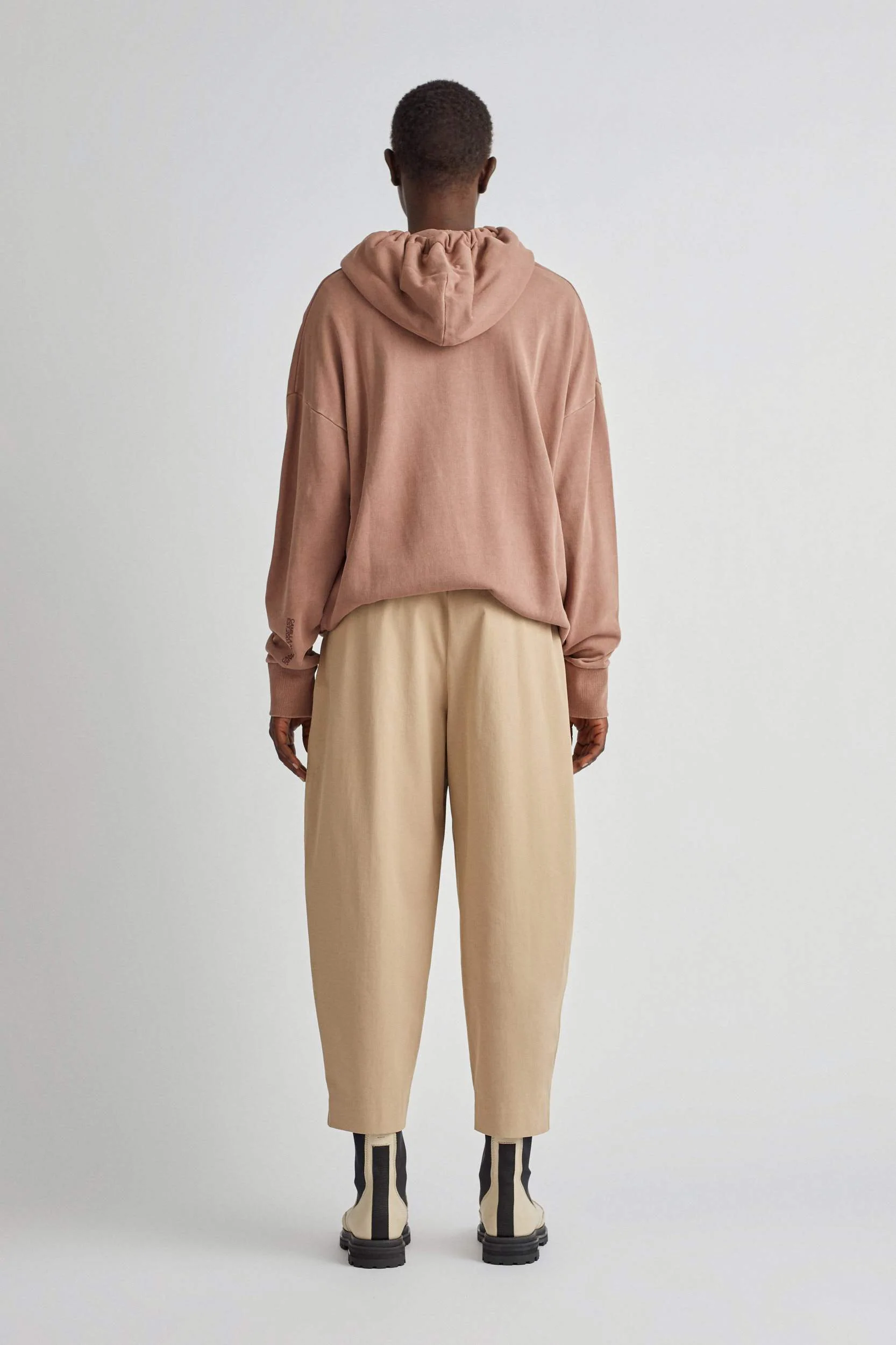 Jardine Oversized Hoodie - Image 6