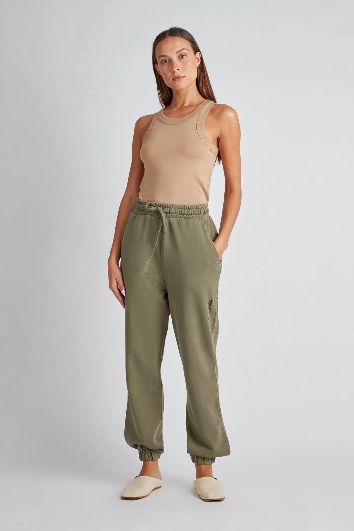 Jordan High Waisted Track Pant - Image 2