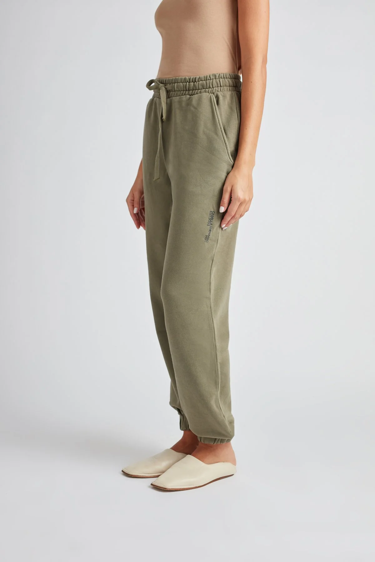 Jordan High Waisted Track Pant - Image 3