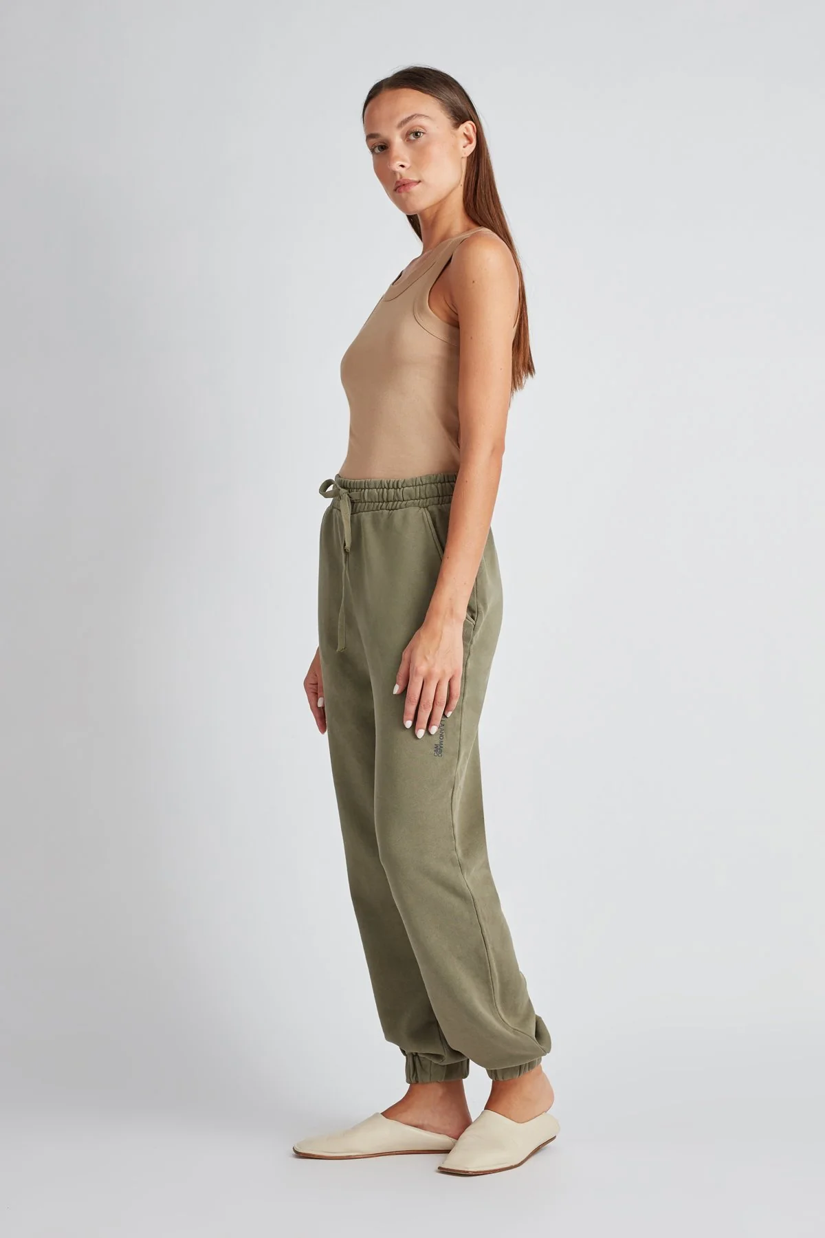 Jordan High Waisted Track Pant - Image 4