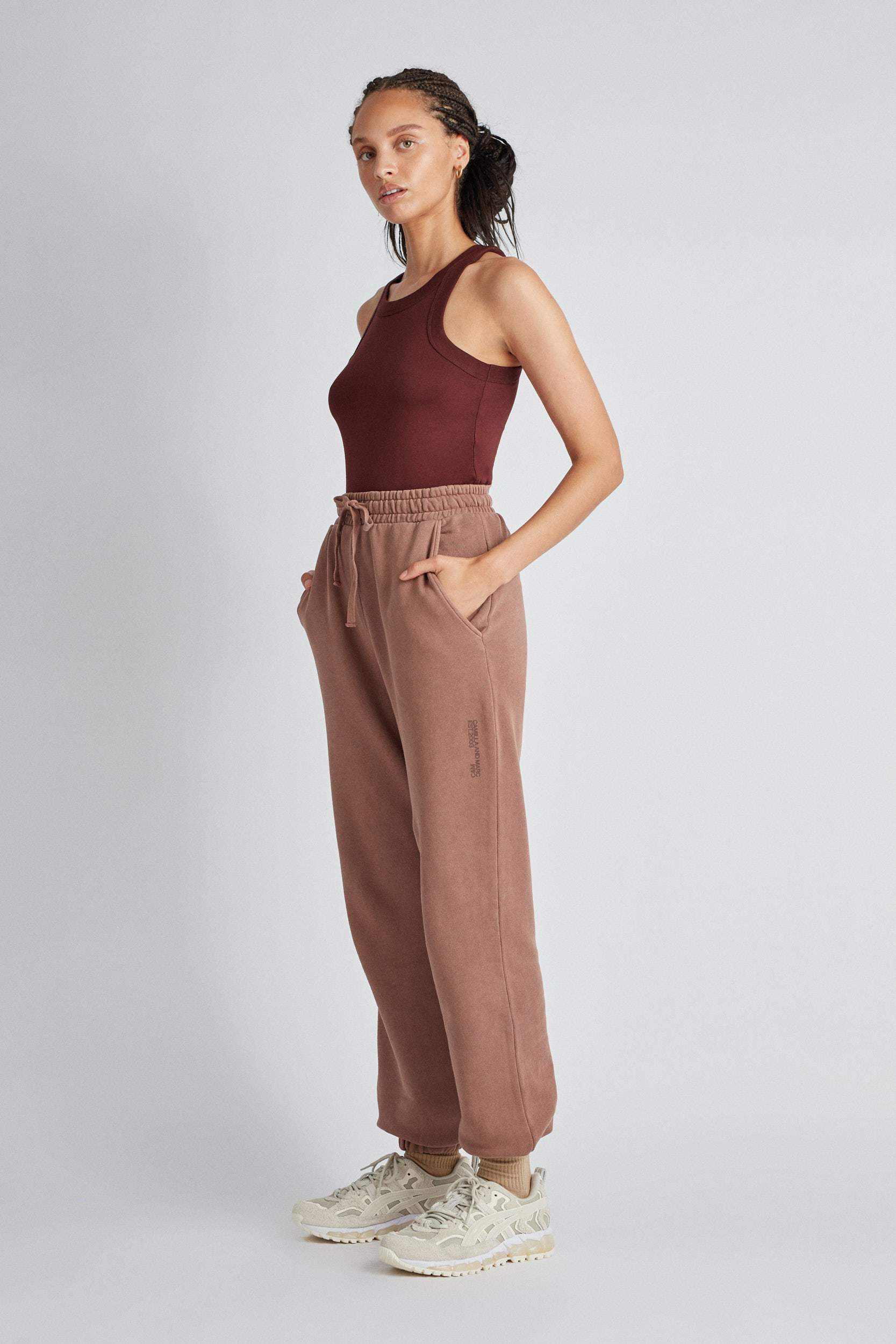Jordan High Waisted Track Pant - Image 6