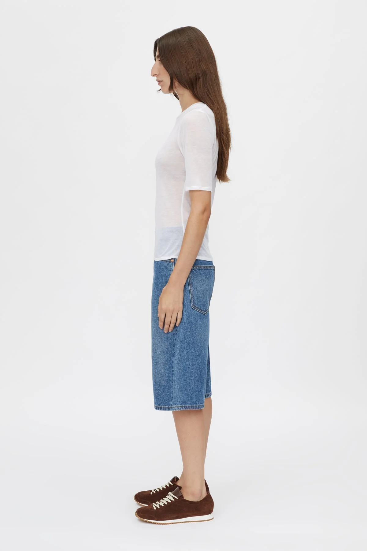 Jude Denim Short - Image 3