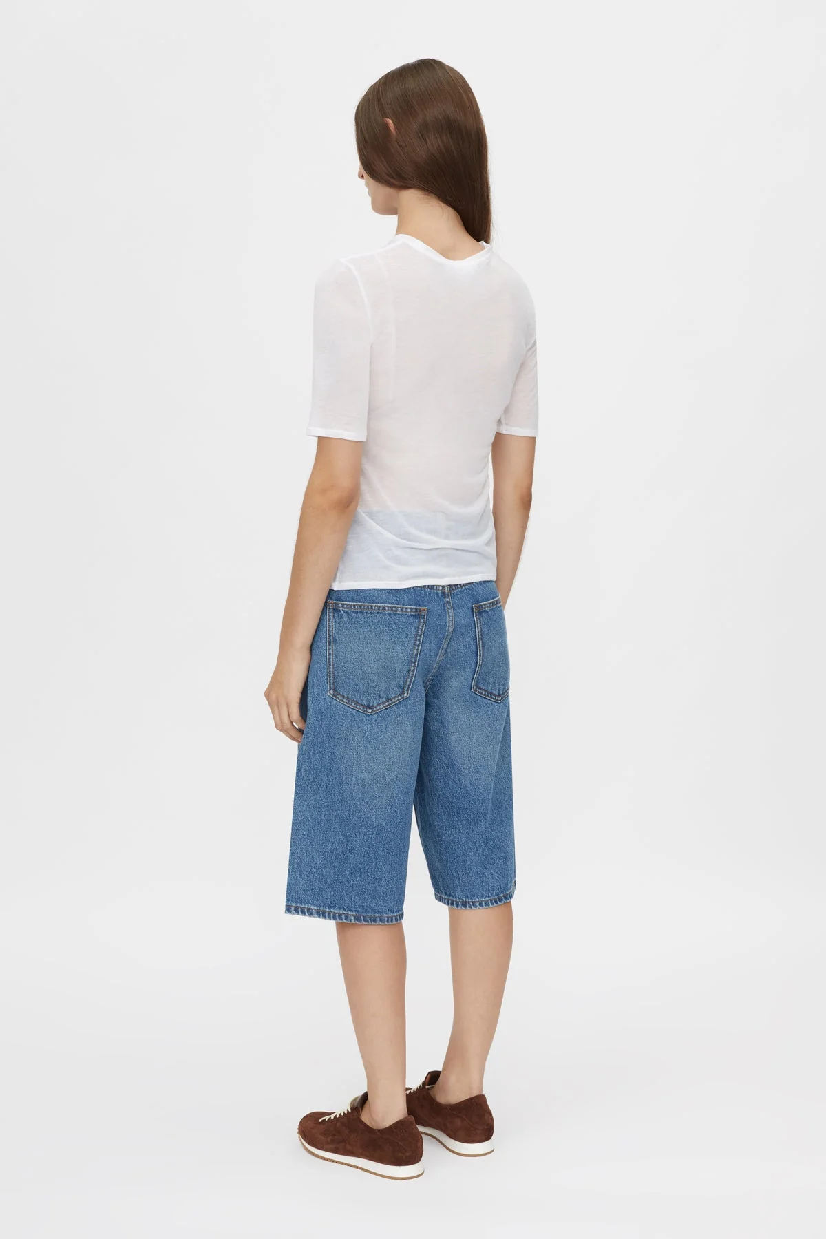 Jude Denim Short - Image 4