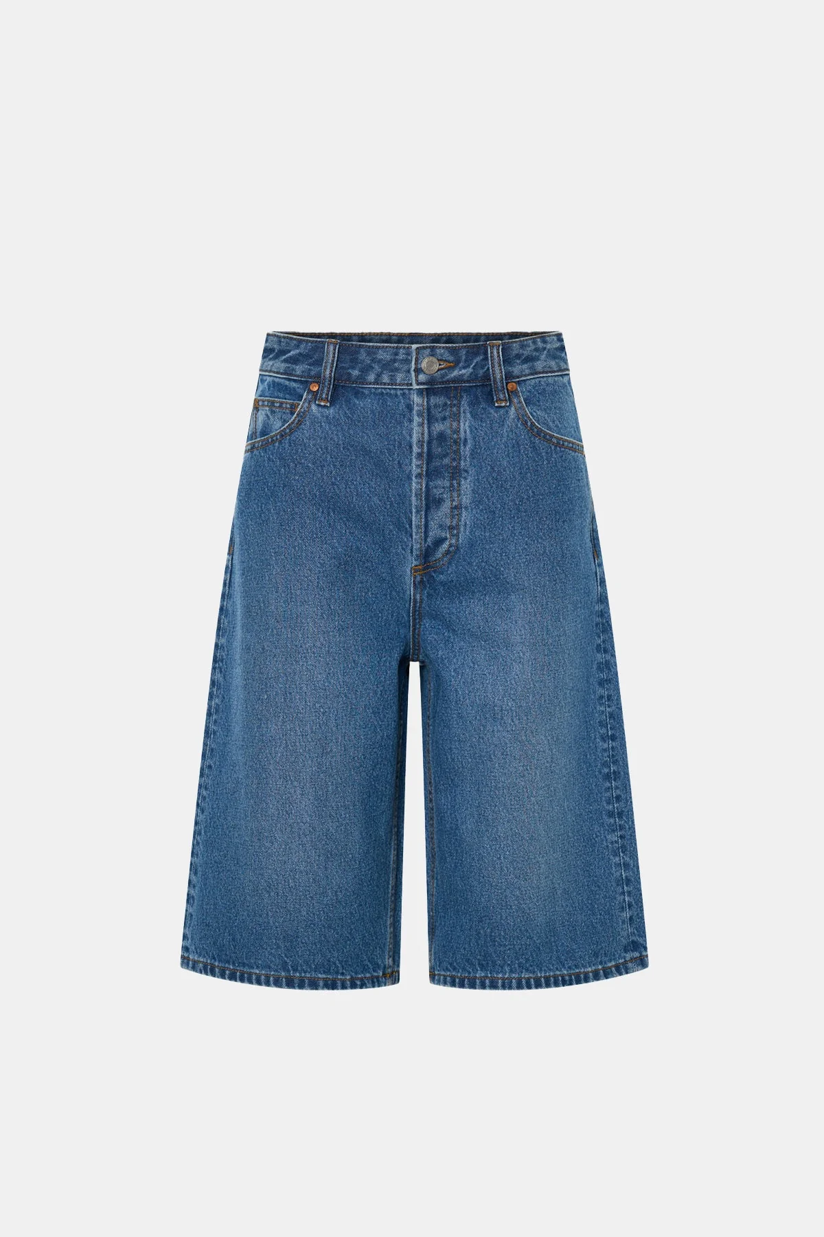Jude Denim Short - Image 5