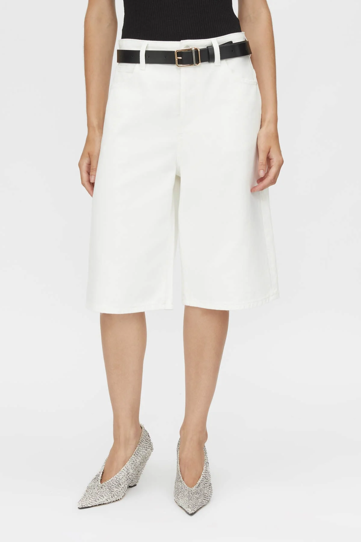 Jude Denim Short - Image 2