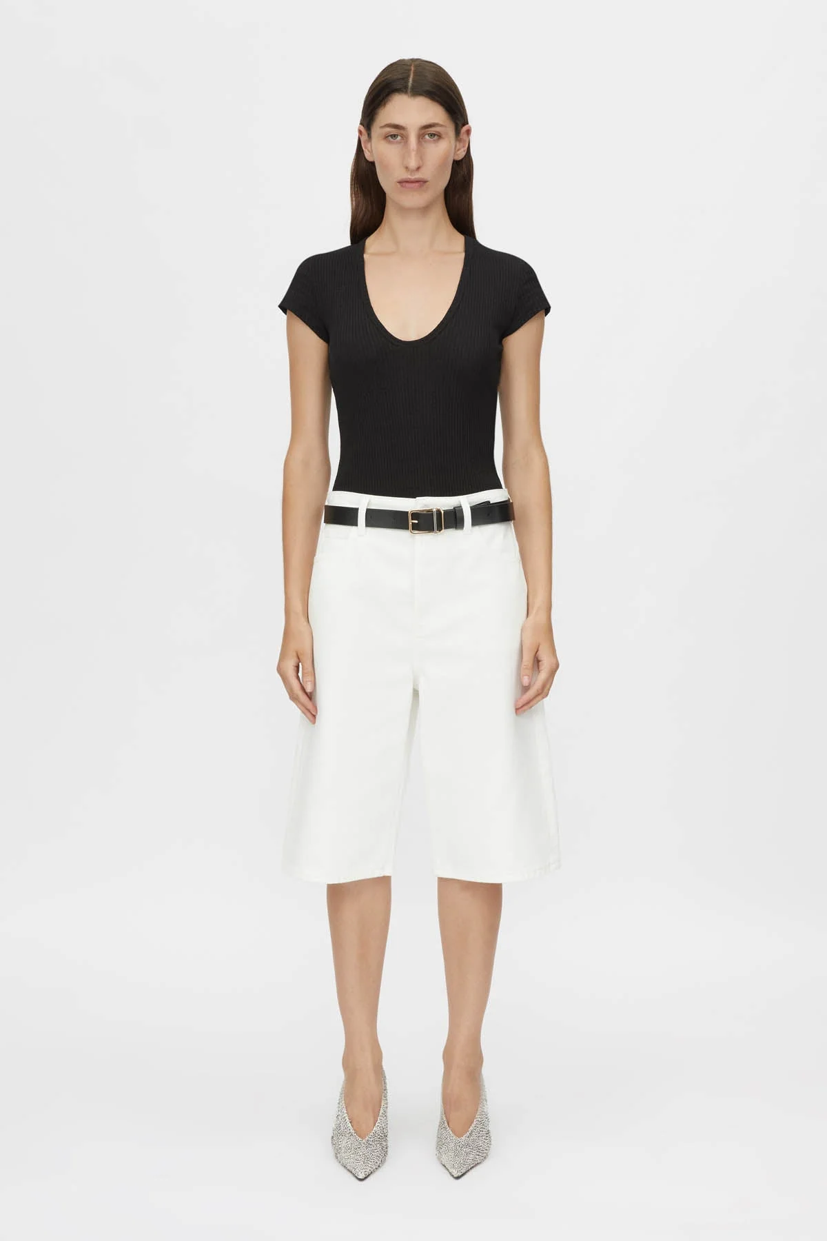 Jude Denim Short - Image 3