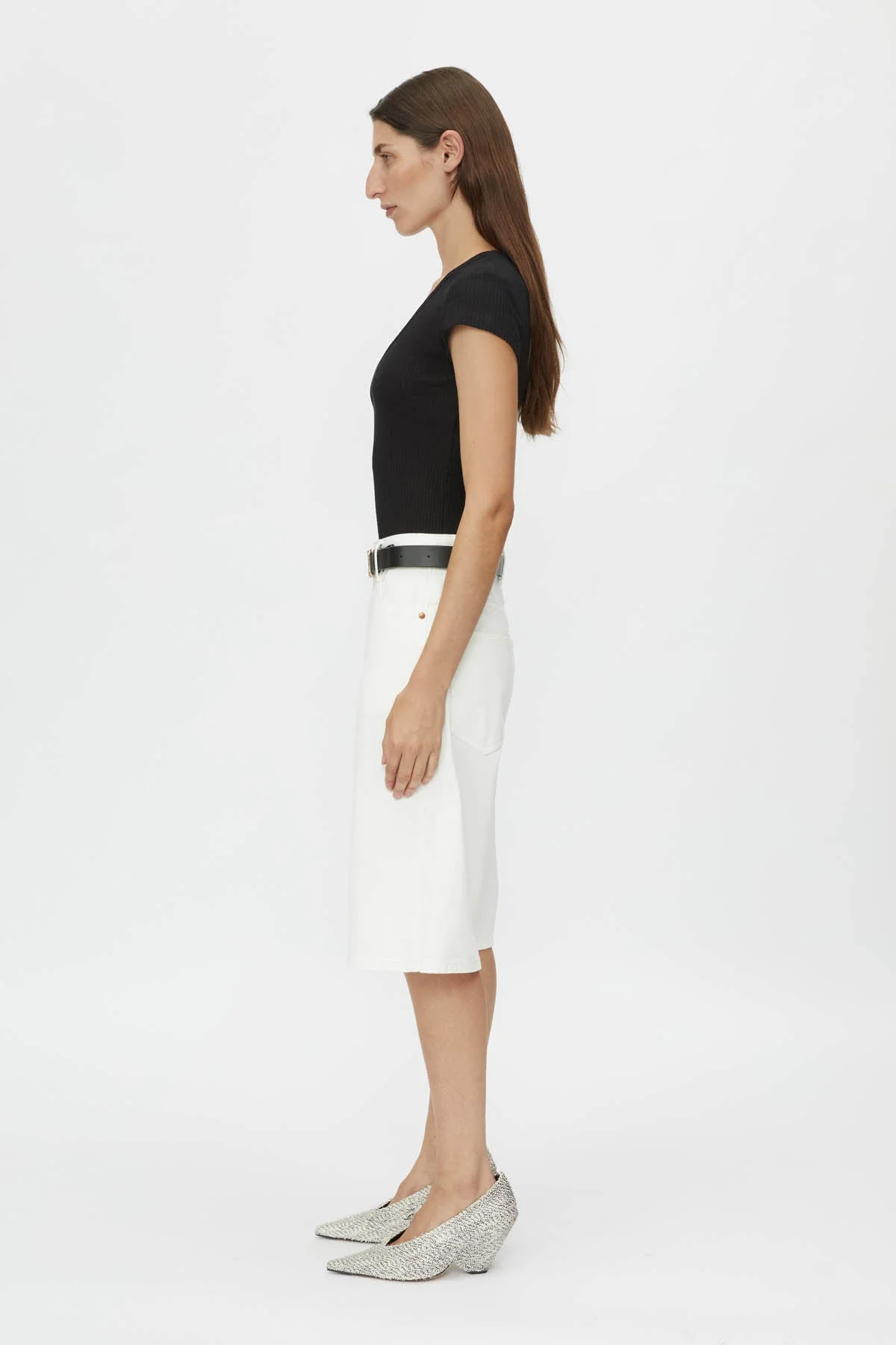 Jude Denim Short - Image 4