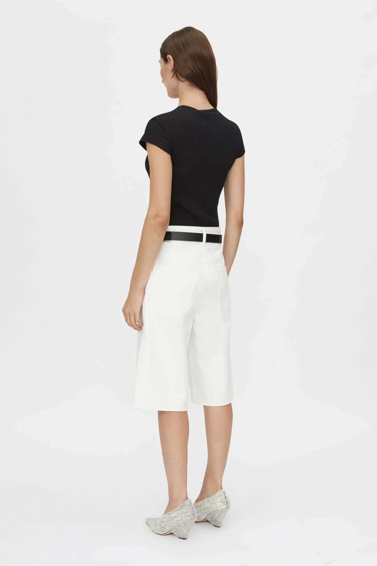 Jude Denim Short - Image 5