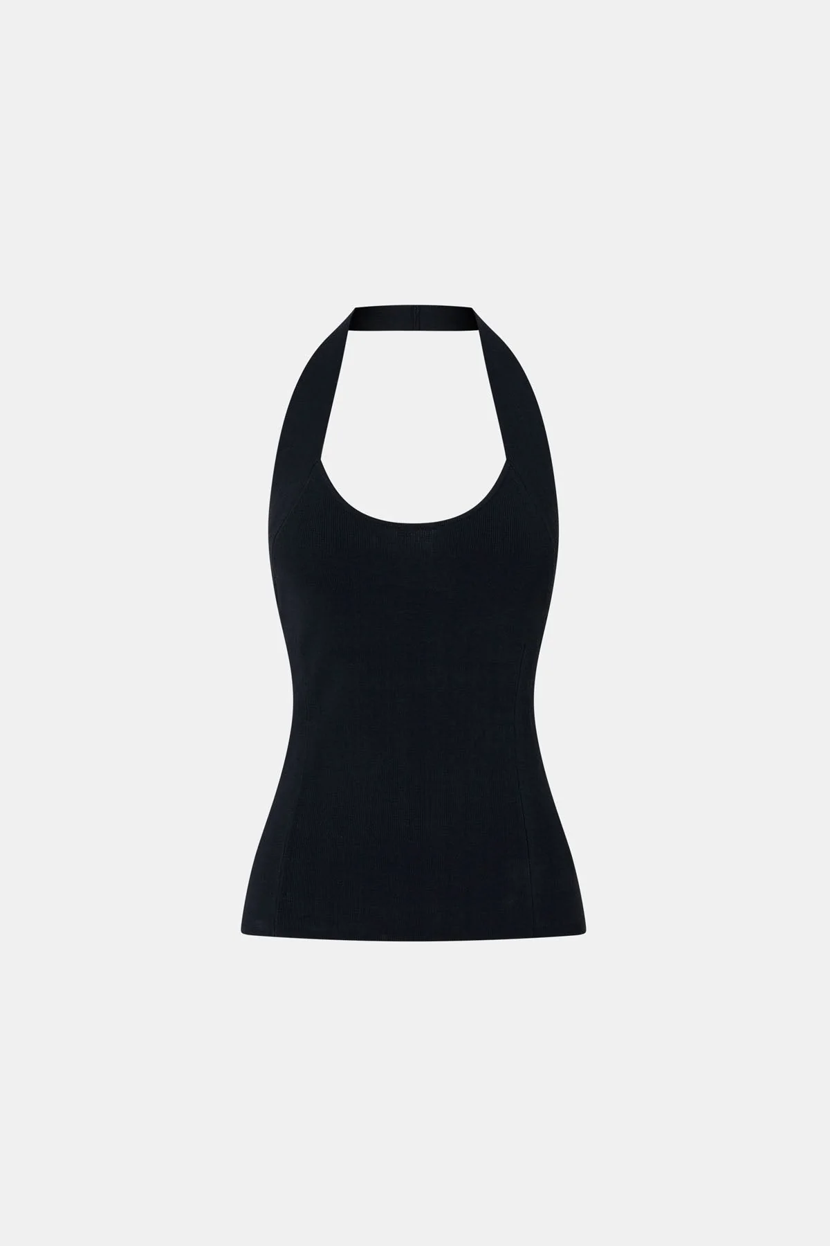 Juliet Knit Halter Top - Image 7