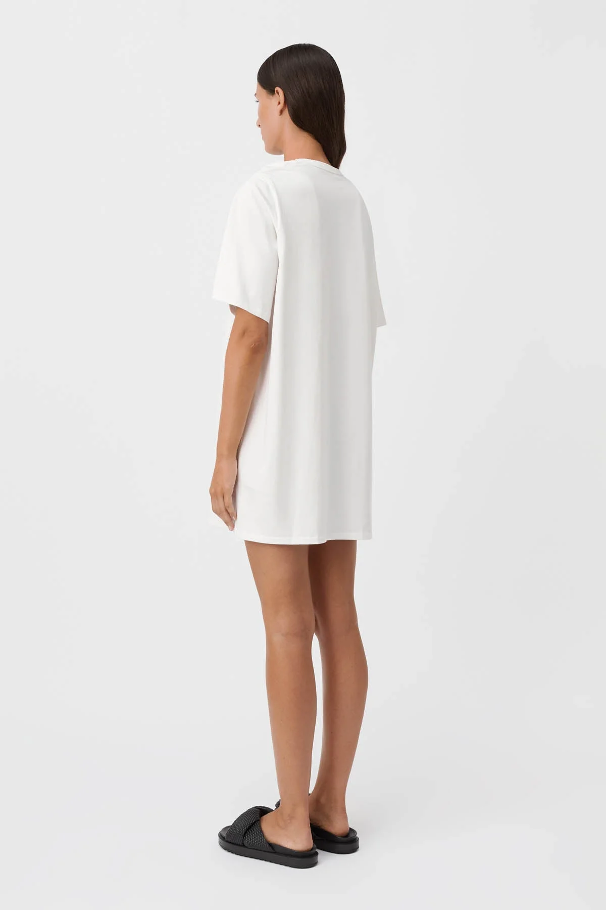 Juno Knot Mini Dress - Image 4