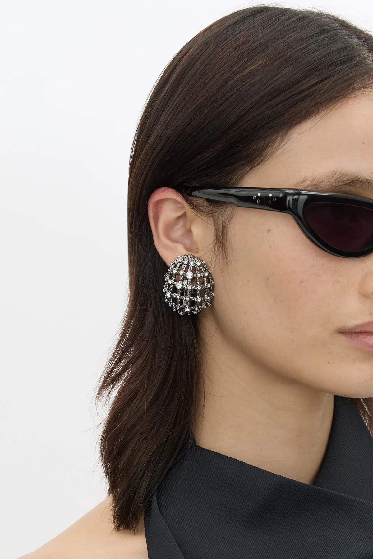 Jurien Cage Earrings - Image 2