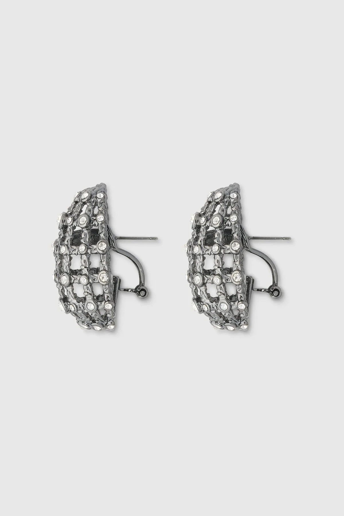 Jurien Cage Earrings - Image 3