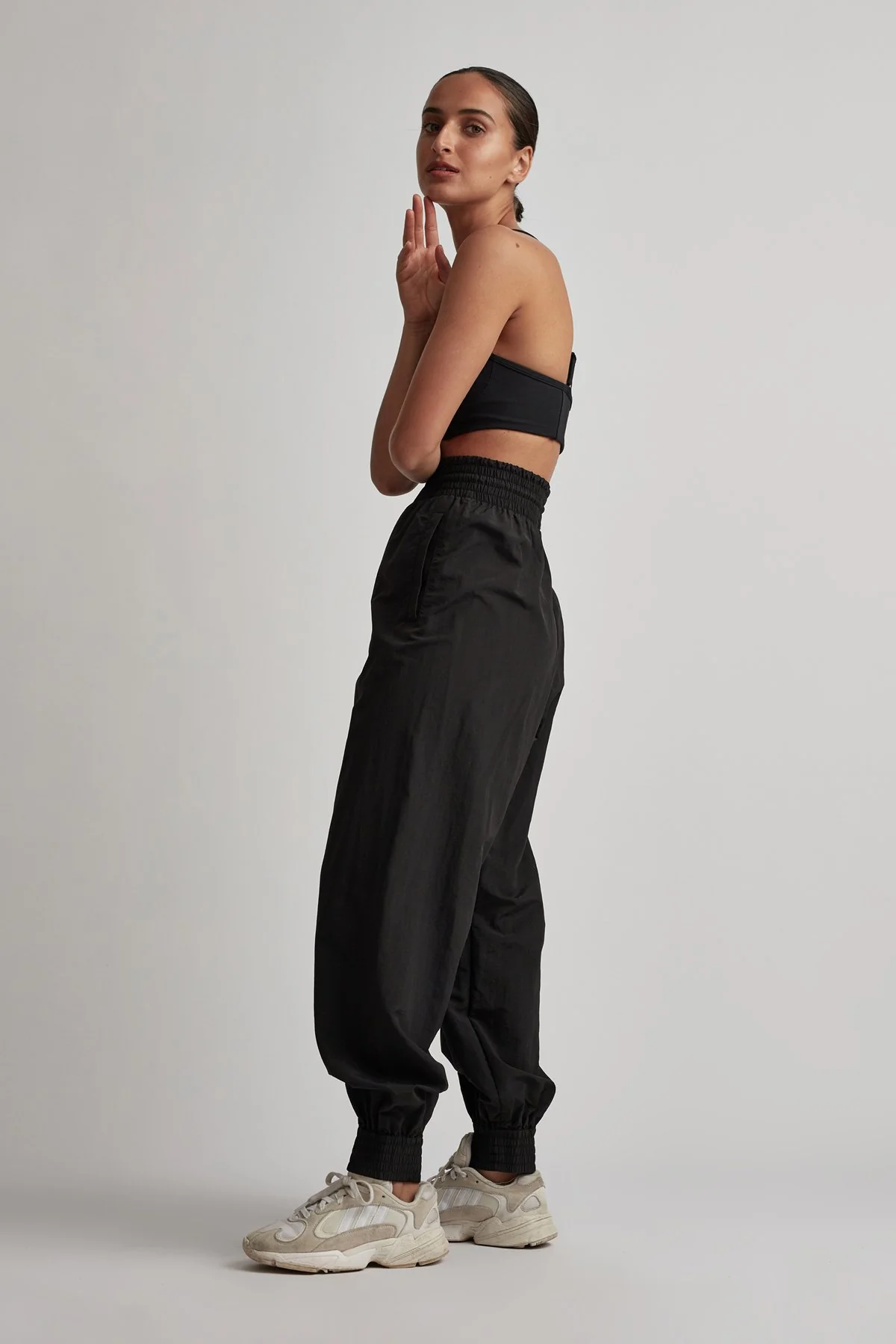 Kennedy Panelled Crop - Image 3