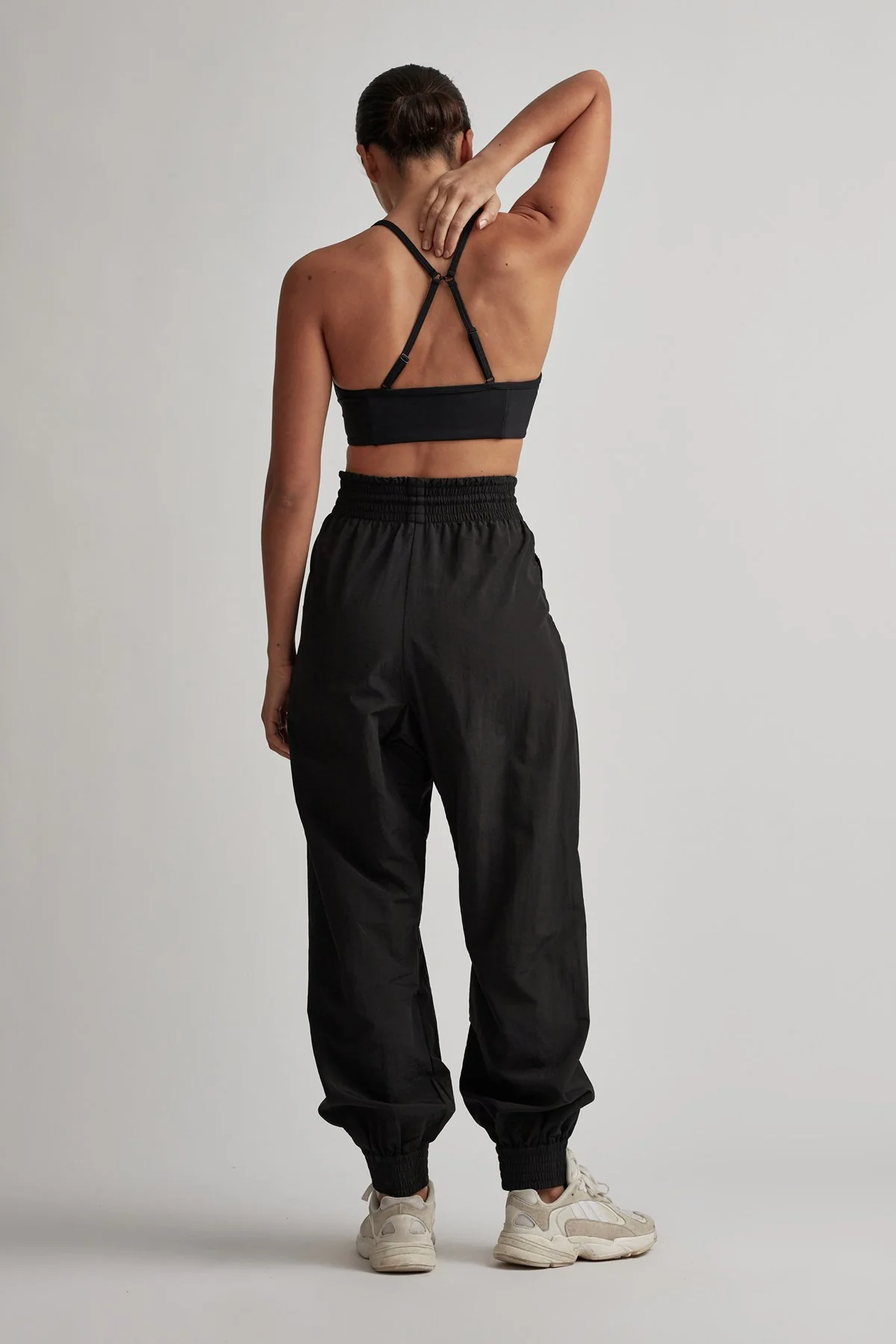 Kennedy Panelled Crop - Image 4