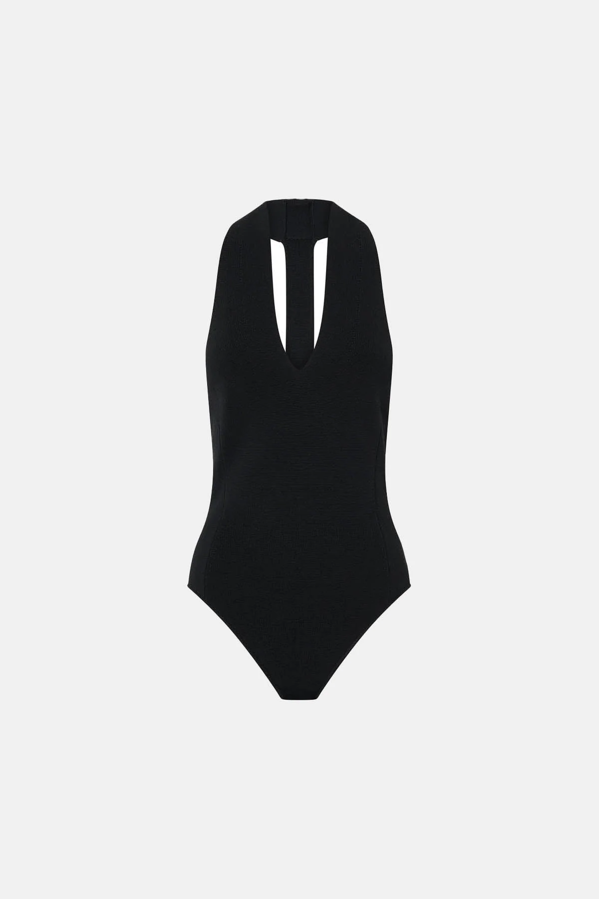 Kestrel Plunge Neck Bodysuit - Image 5