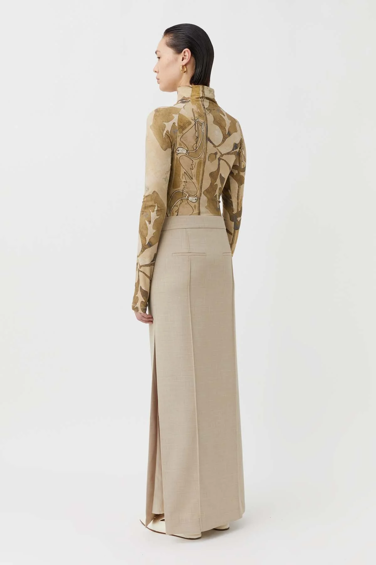 Khya Turtleneck Top - Image 4