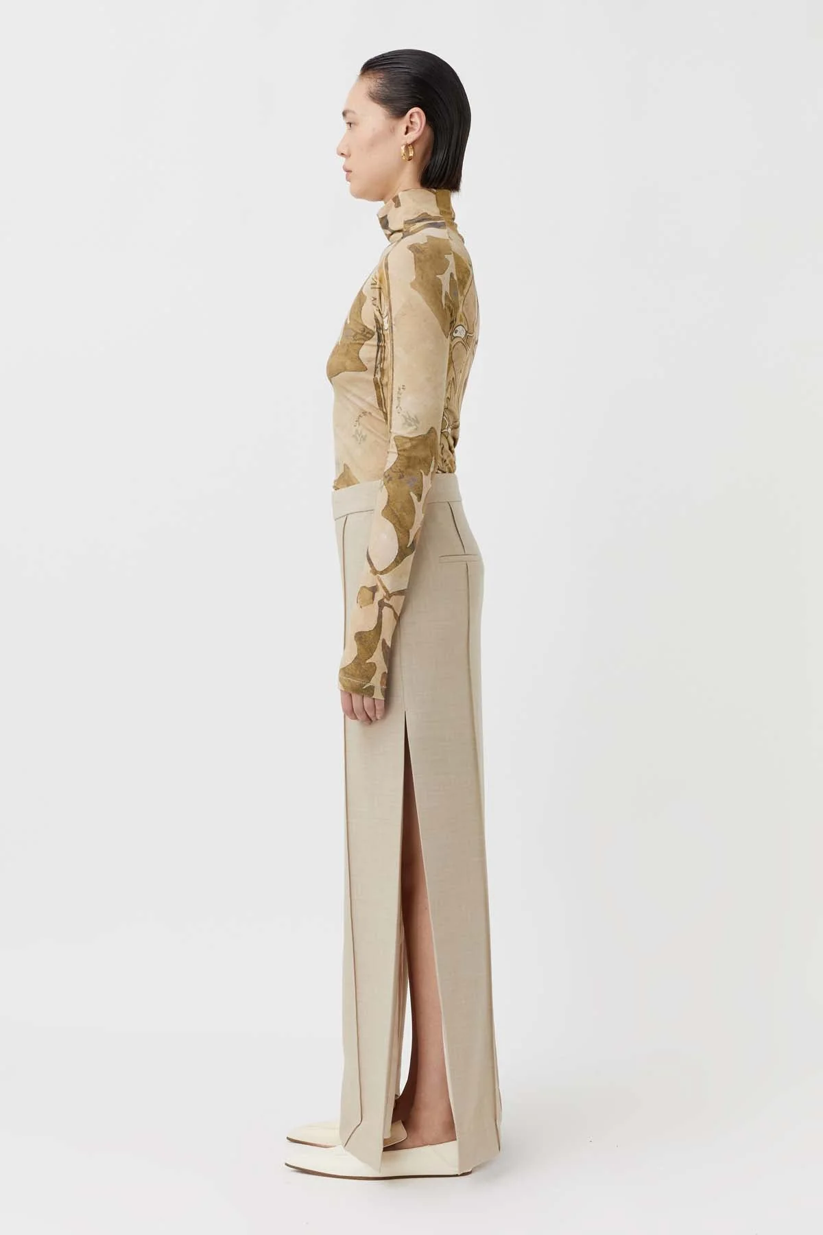 Khya Turtleneck Top - Image 5
