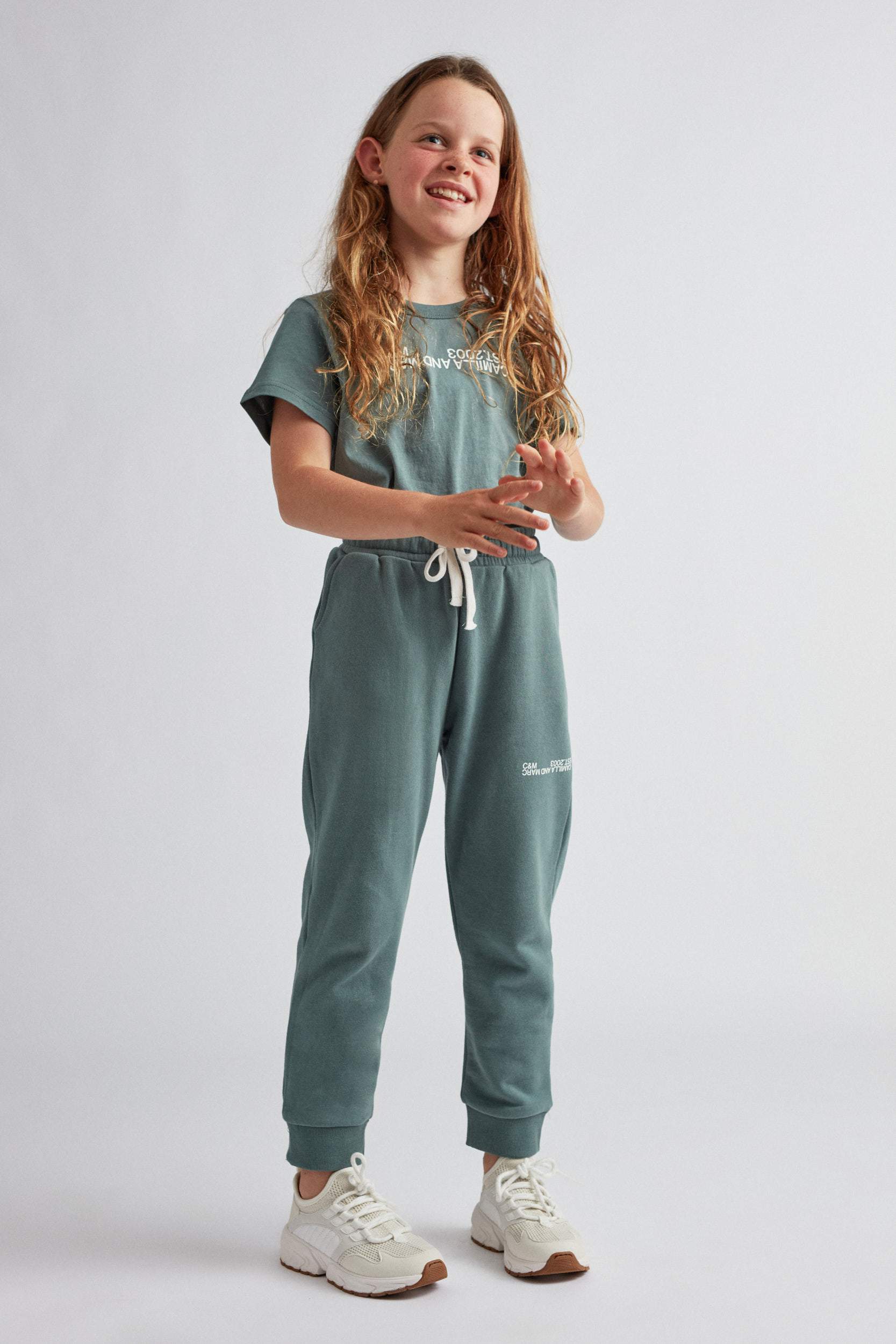 Kids Denver Track Pant - Image 2