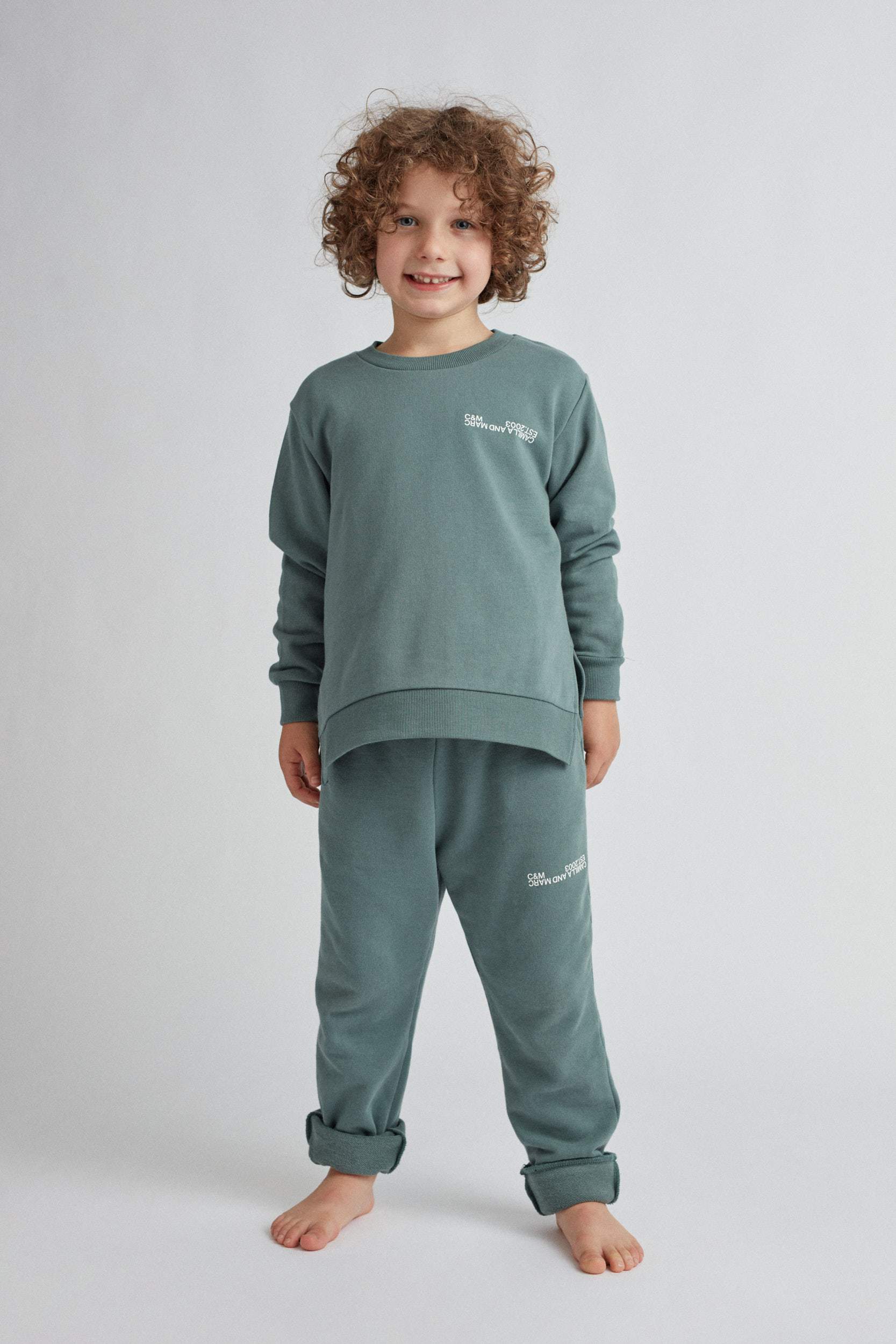 Kids Denver Track Pant - Image 3