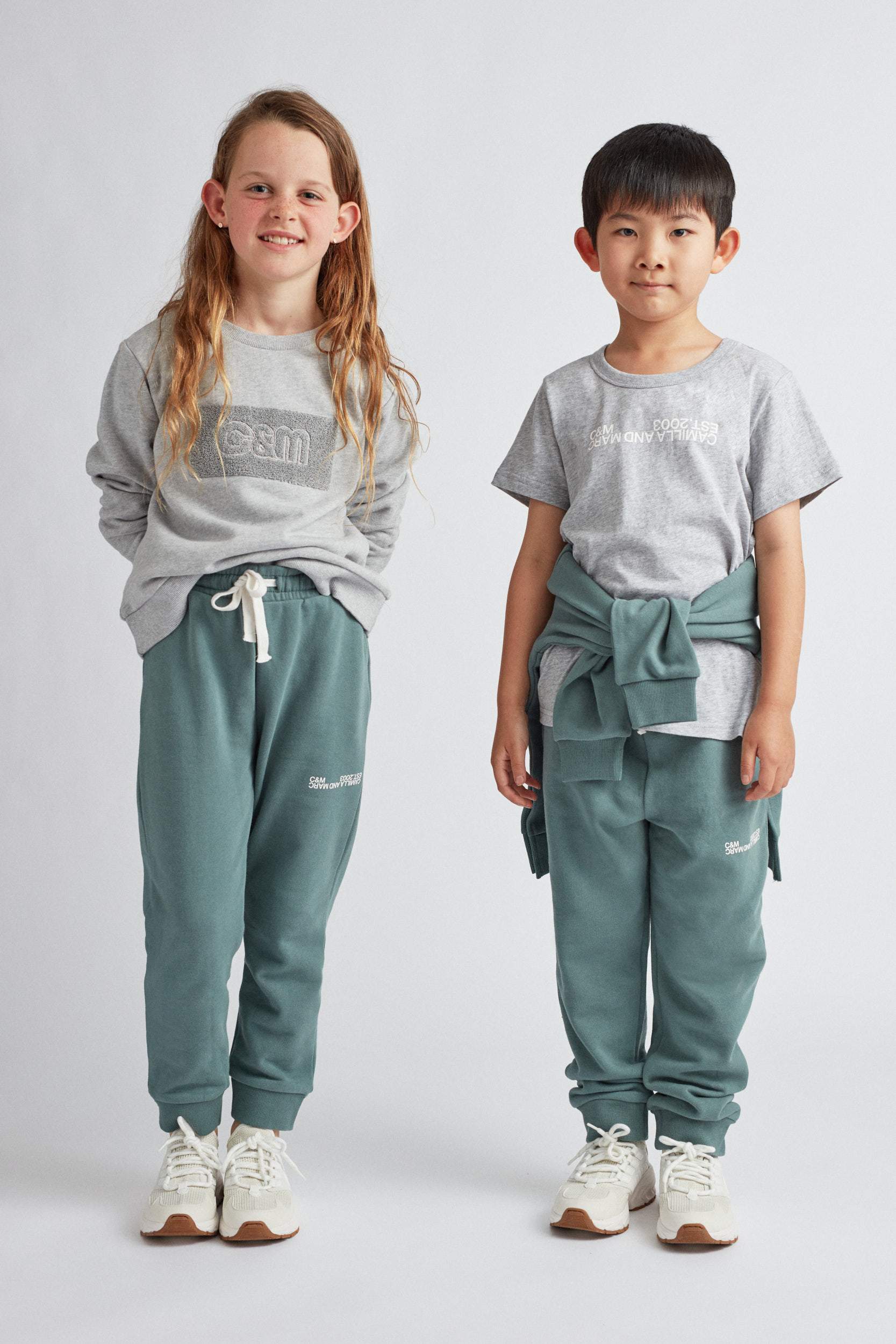 Kids Denver Track Pant - Image 4