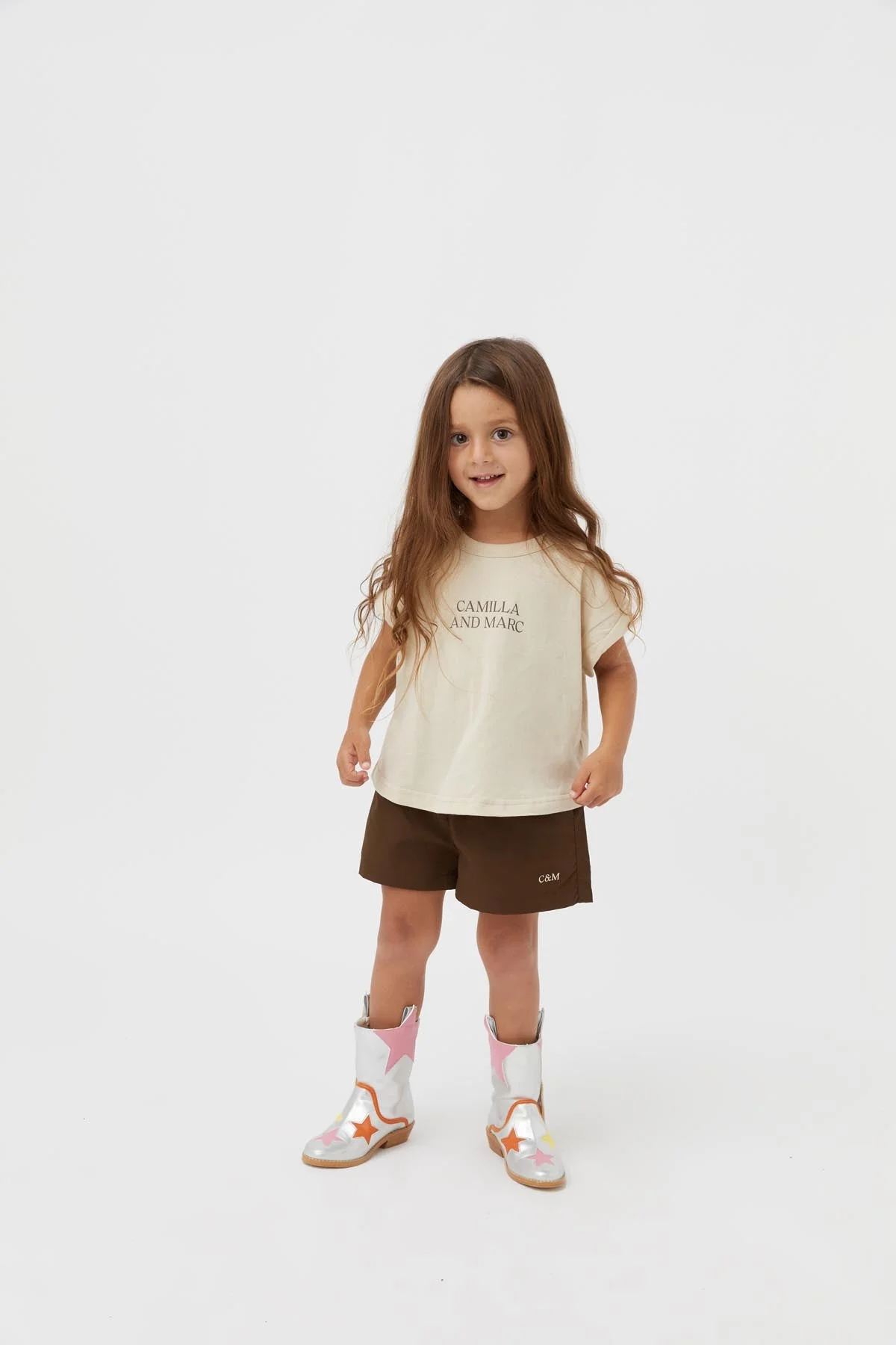 Kids Huntington 3.0 Tee - Image 2