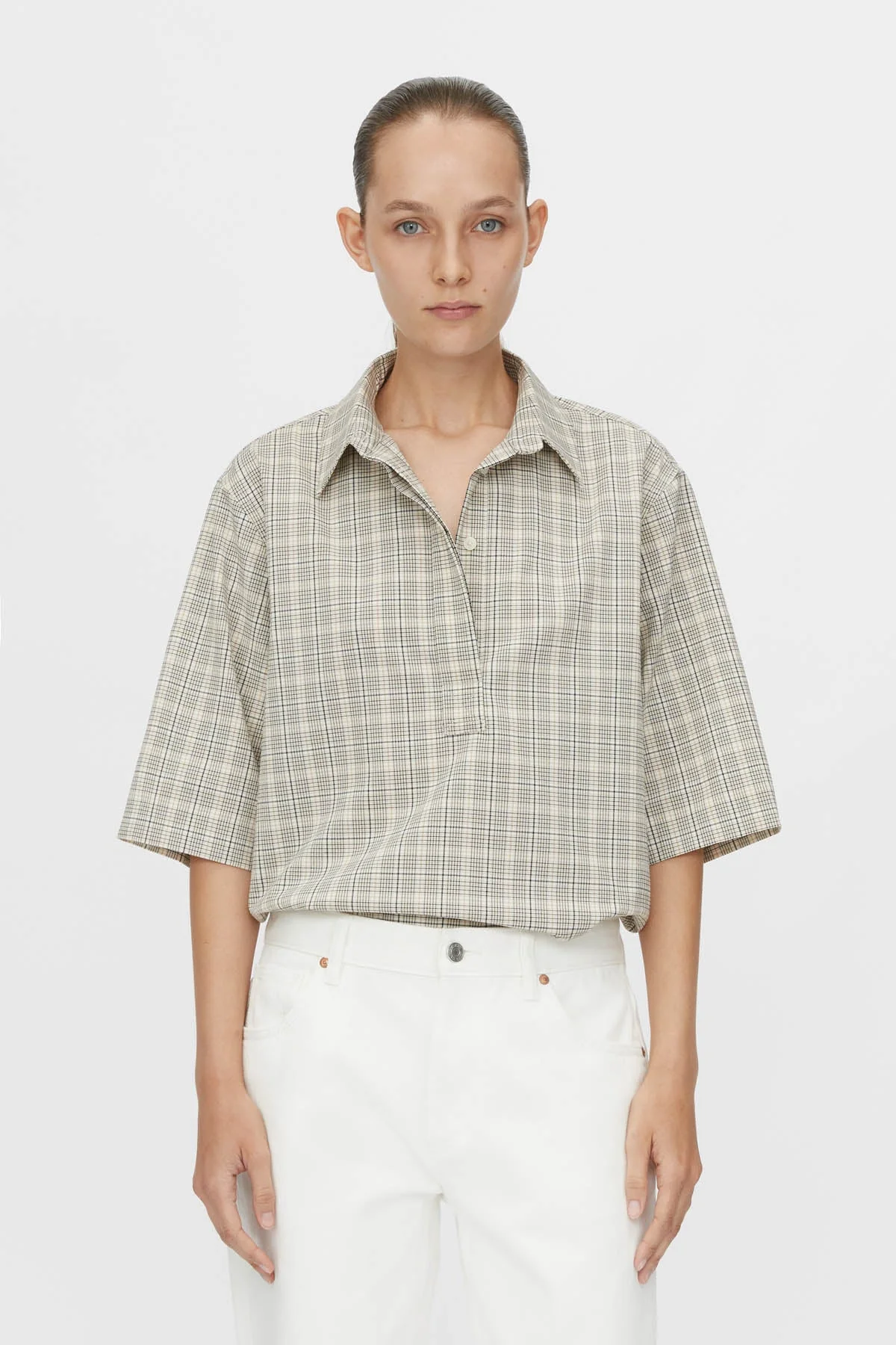 Kinetic Tattersal Shirt - Image 2