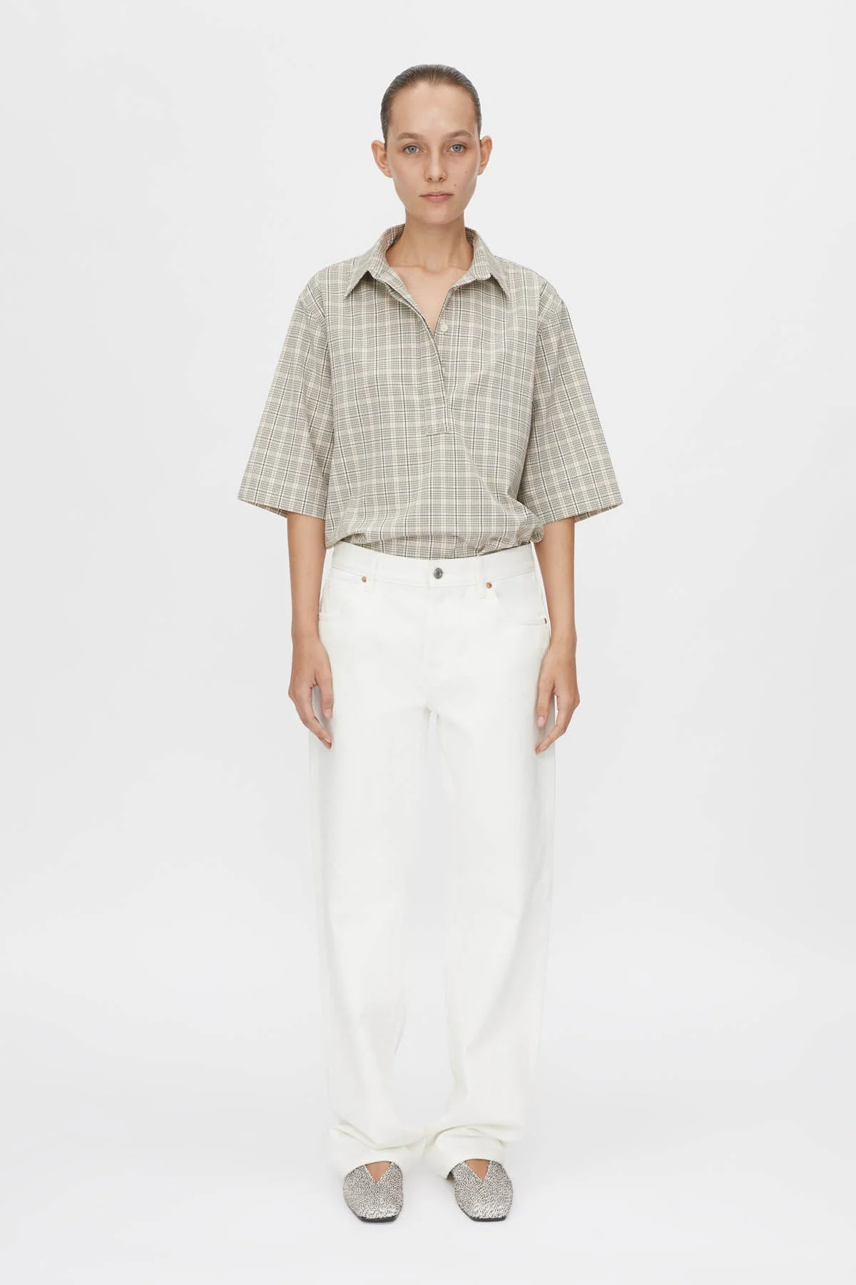Kinetic Tattersal Shirt - Image 4