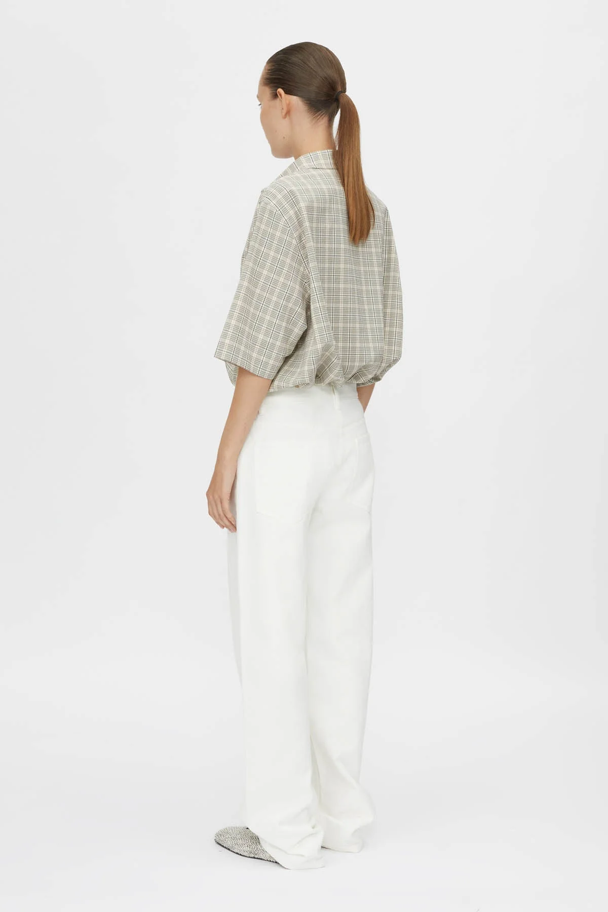 Kinetic Tattersal Shirt - Image 6