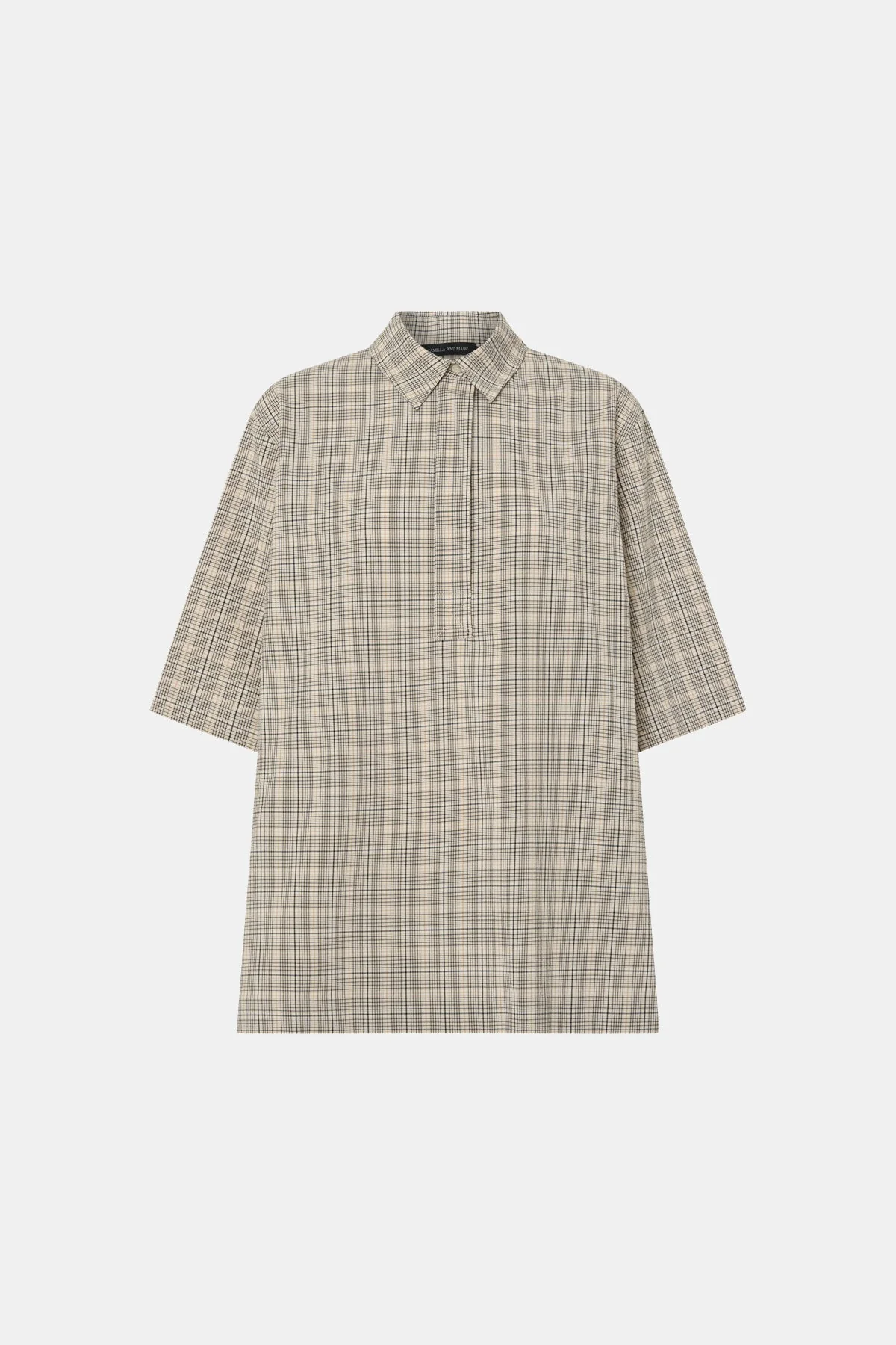 Kinetic Tattersal Shirt - Image 7