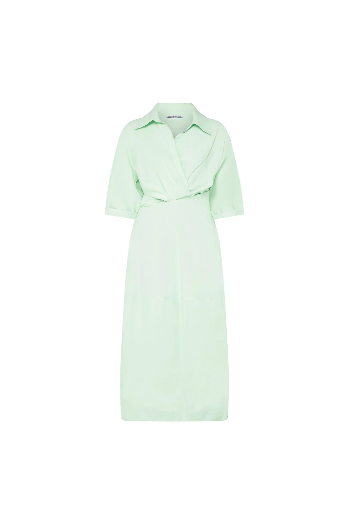 Kyra Cocoon Midi Dress - Image 4