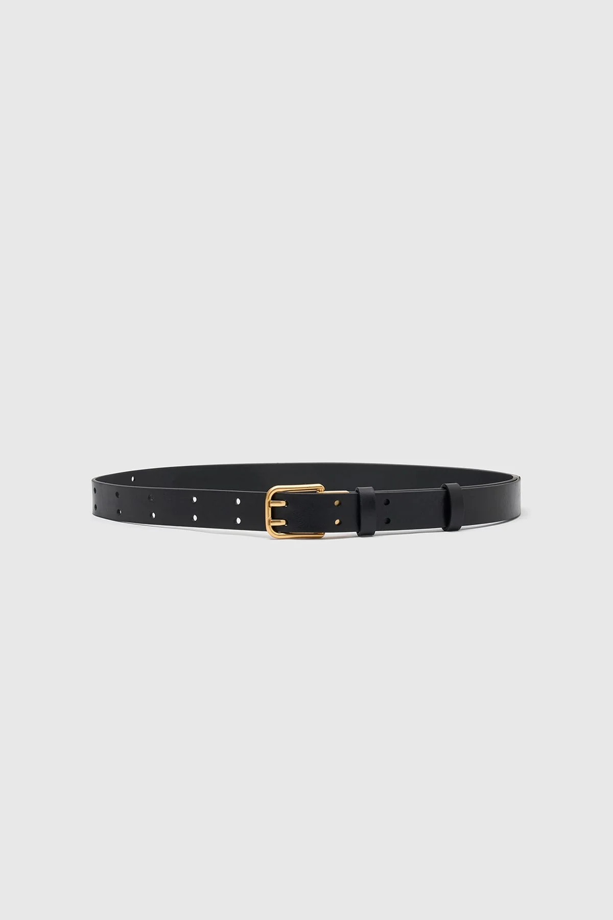 Landon Vintage Calf Belt - Image 3