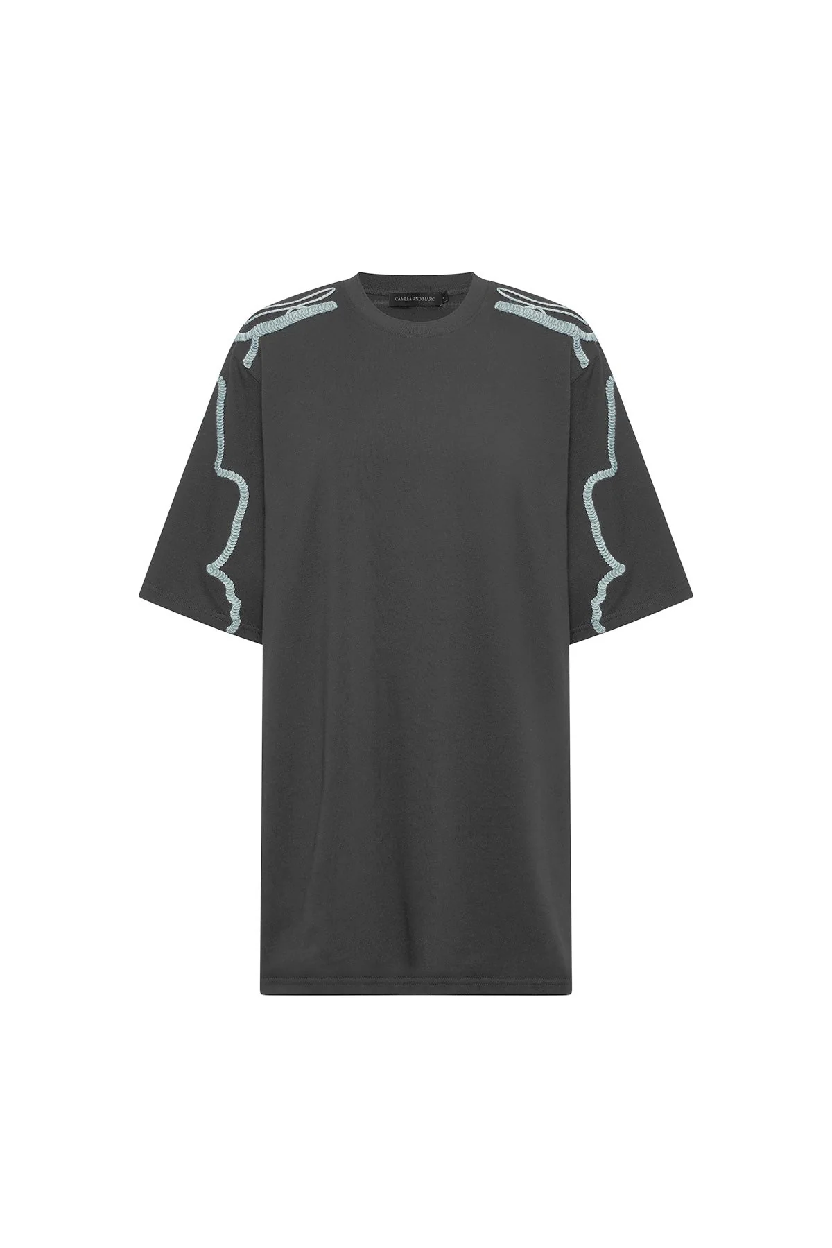 Lanza Tee Dress - Image 5