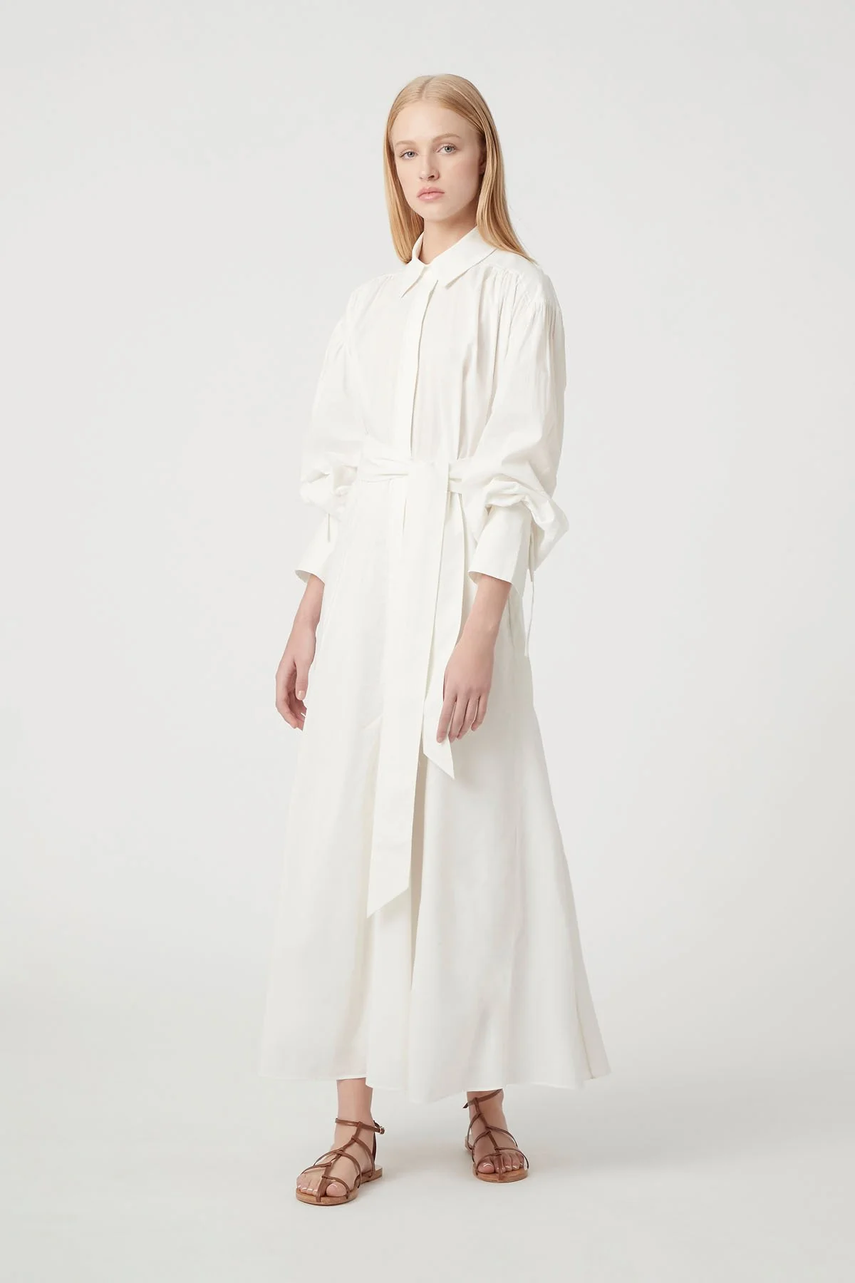 Lazio Voile Dress - Image 2