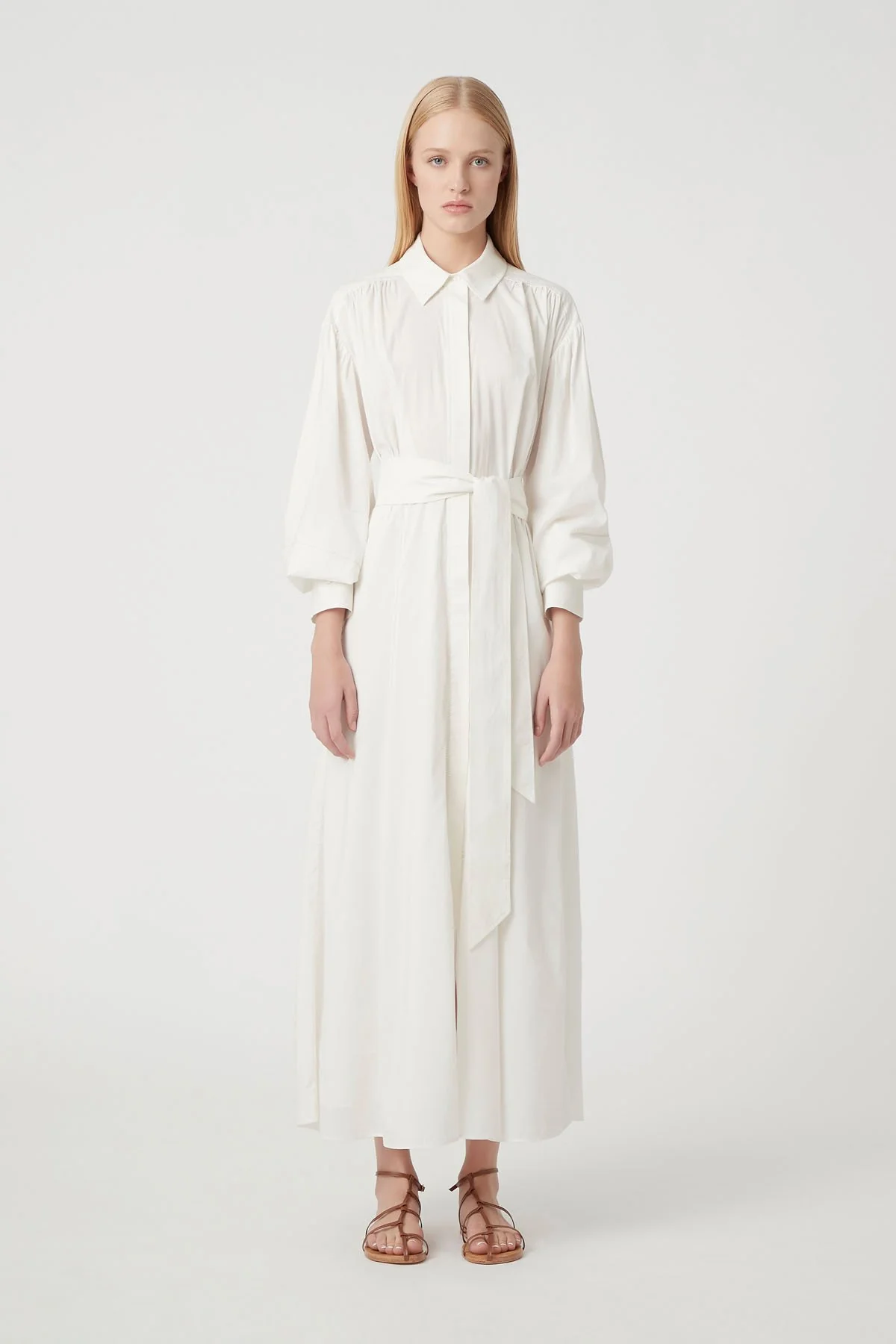 Lazio Voile Dress - Image 3