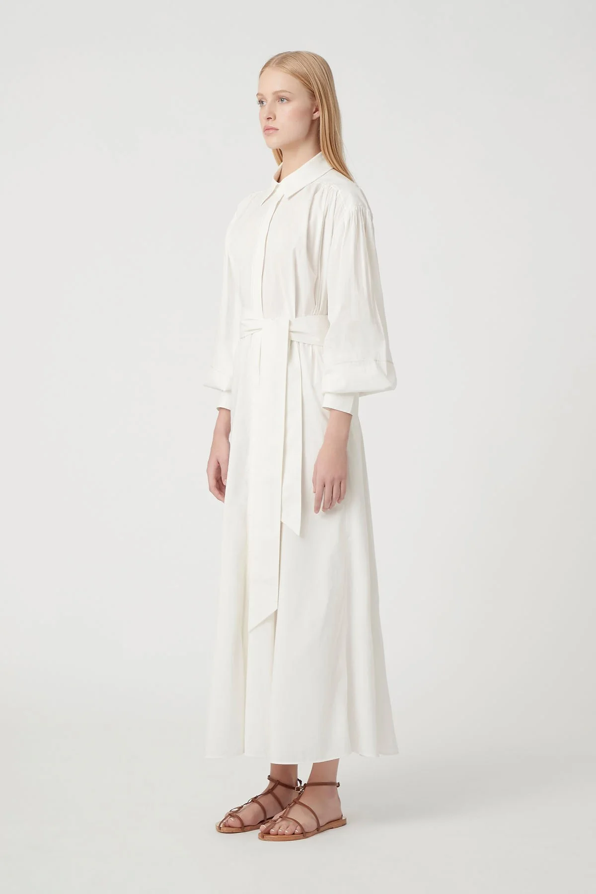 Lazio Voile Dress - Image 4