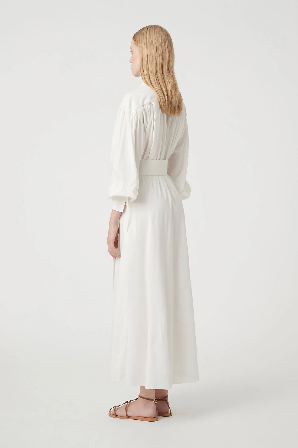 Lazio Voile Dress - Image 5