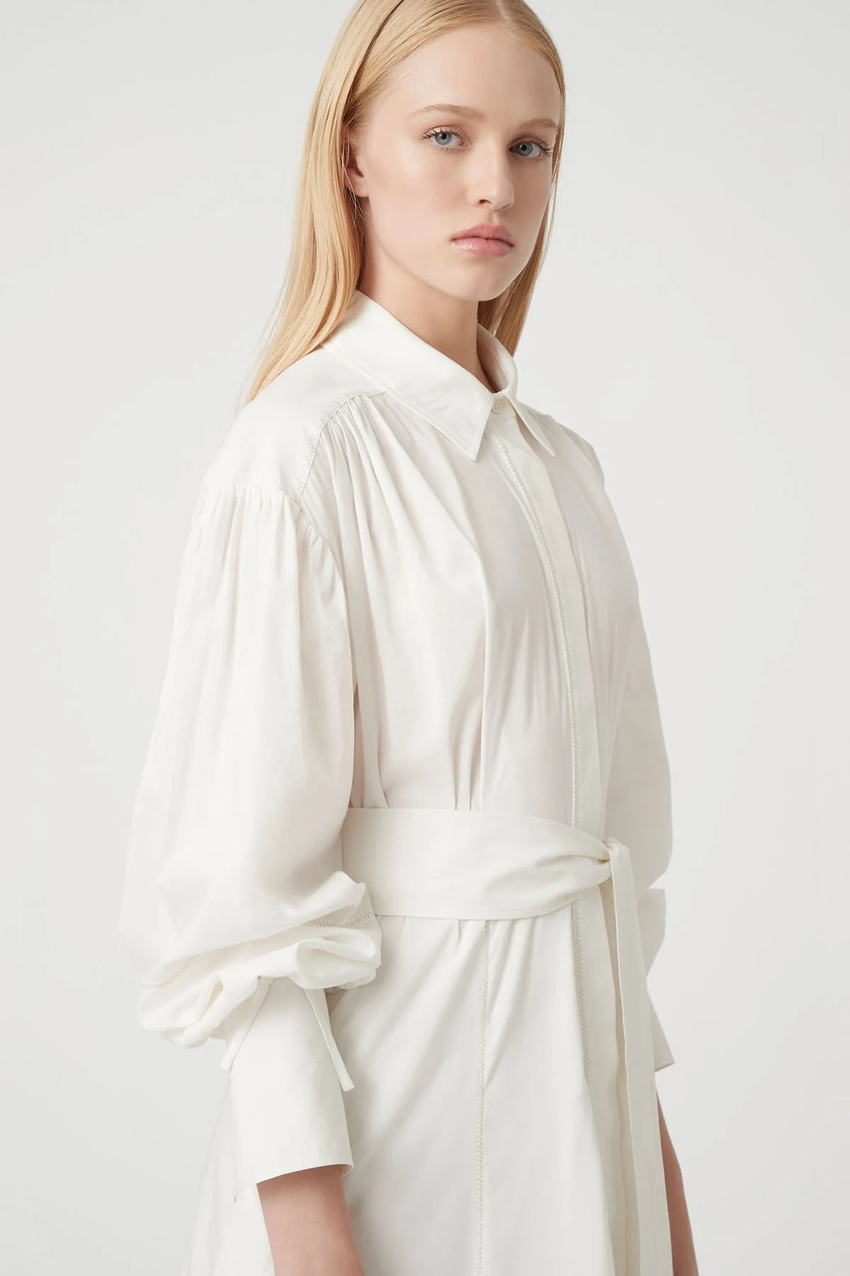 Lazio Voile Dress - Image 6
