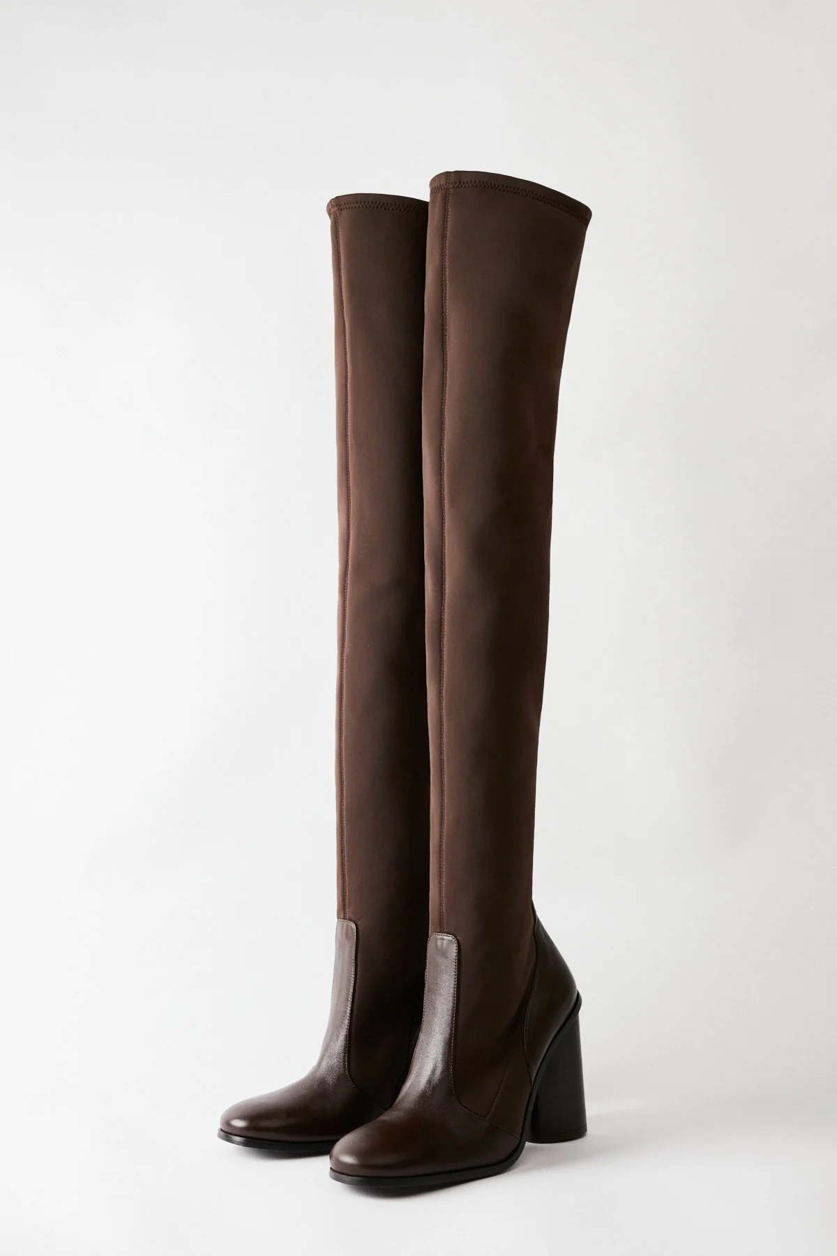 Leigh Over Knee Boot - Image 2