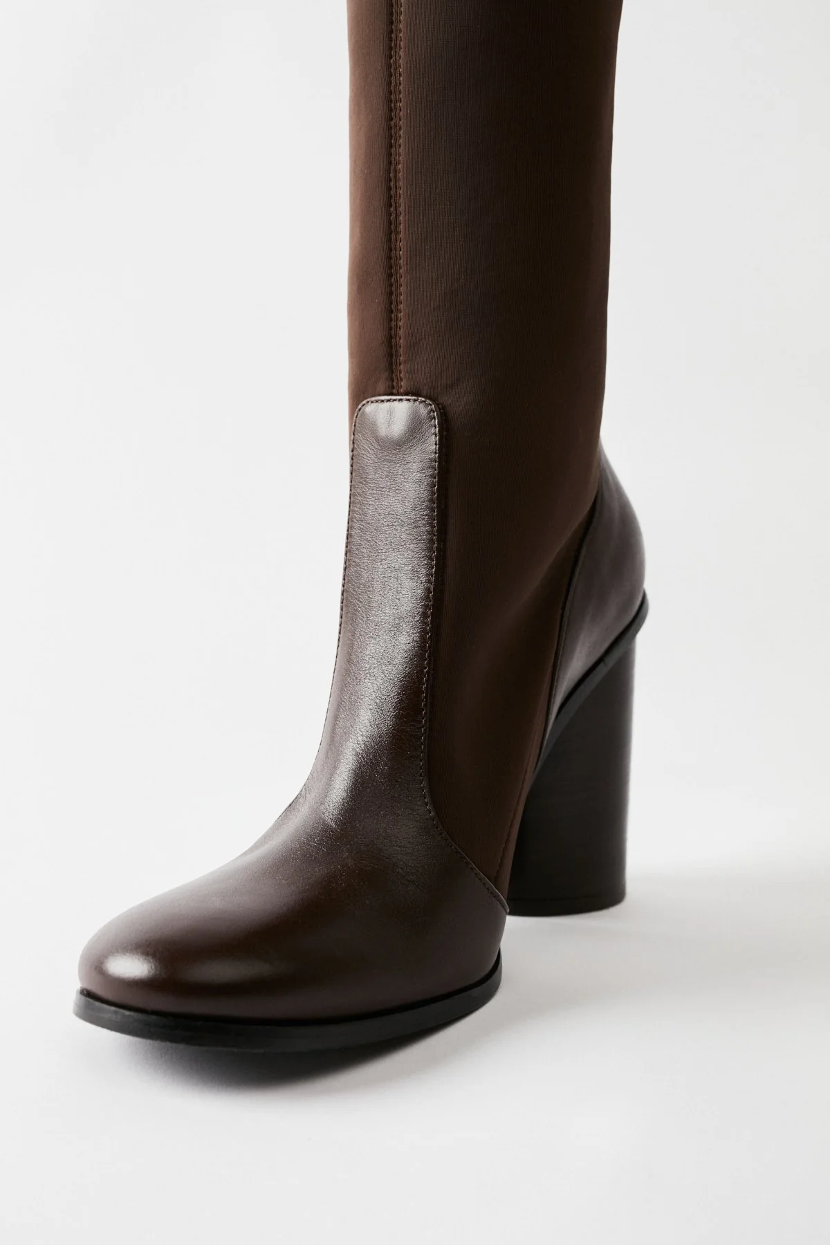 Leigh Over Knee Boot - Image 3
