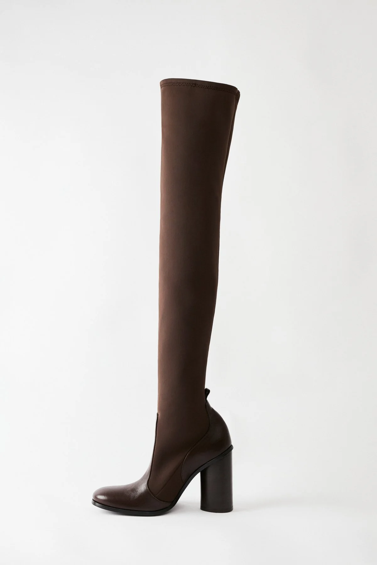 Leigh Over Knee Boot - Image 4