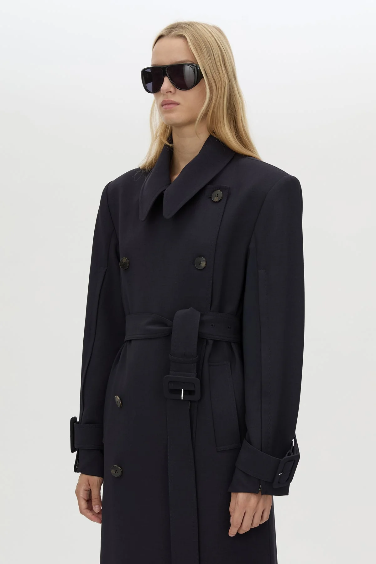 Leyla Double Breasted Blazer - Image 2