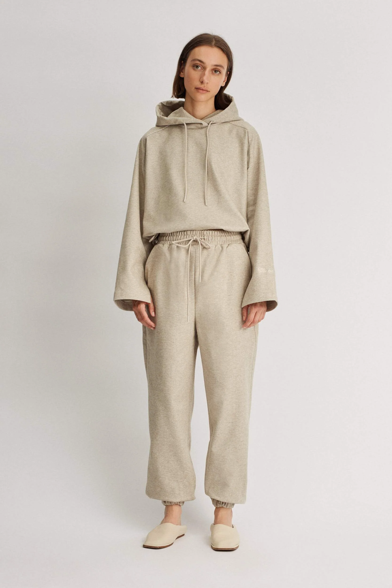 Limia Cropped Hoodie - Image 4