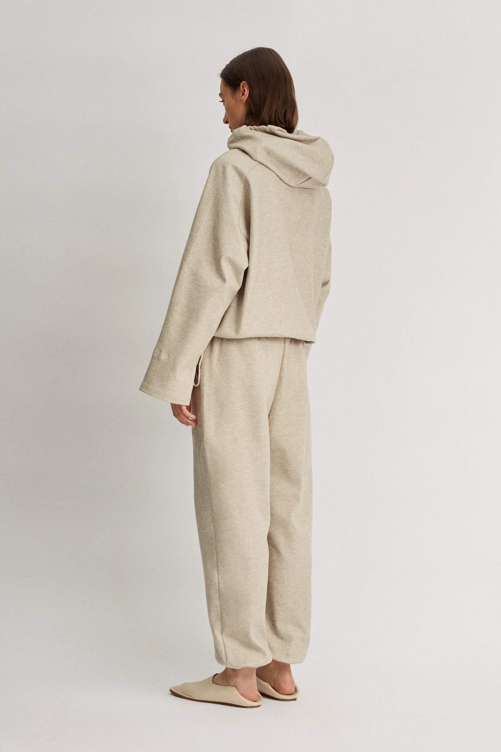 Limia Cropped Hoodie - Image 6