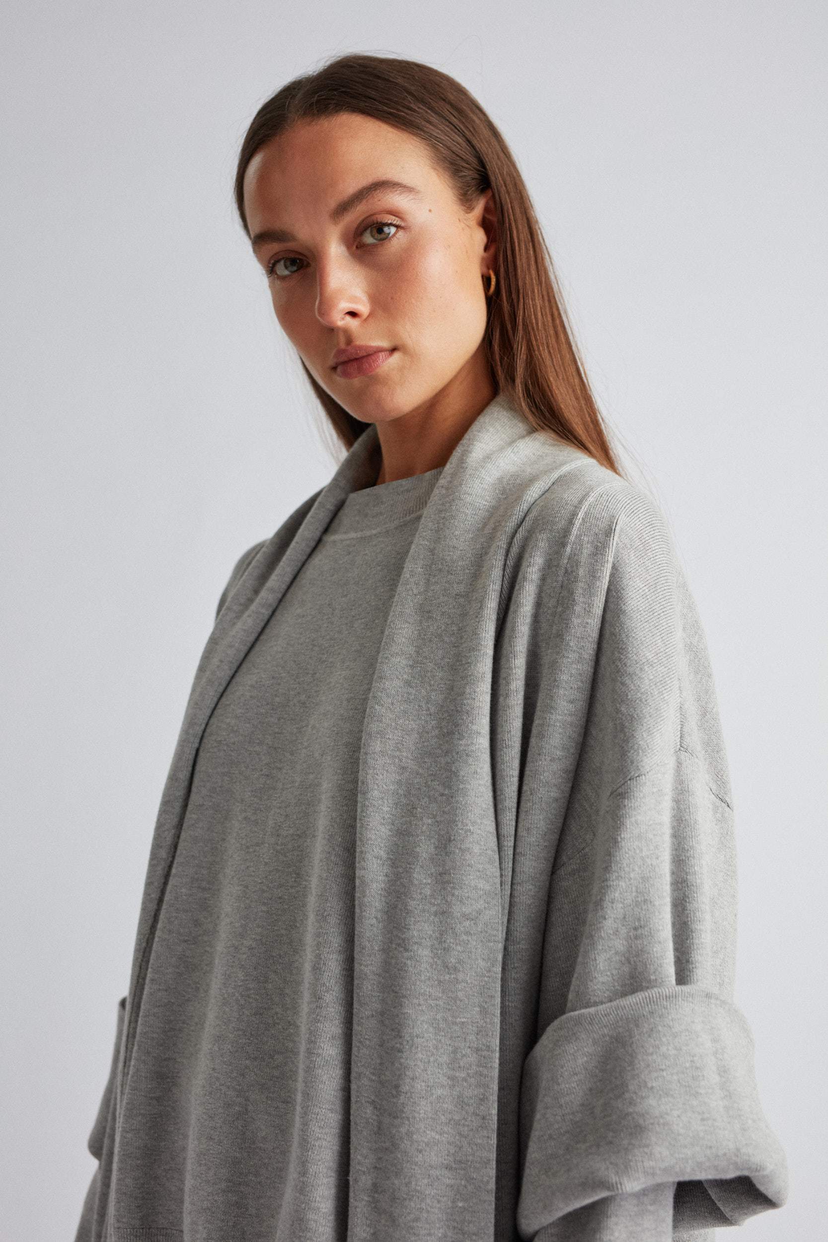Linden Organic Cardi - Image 2