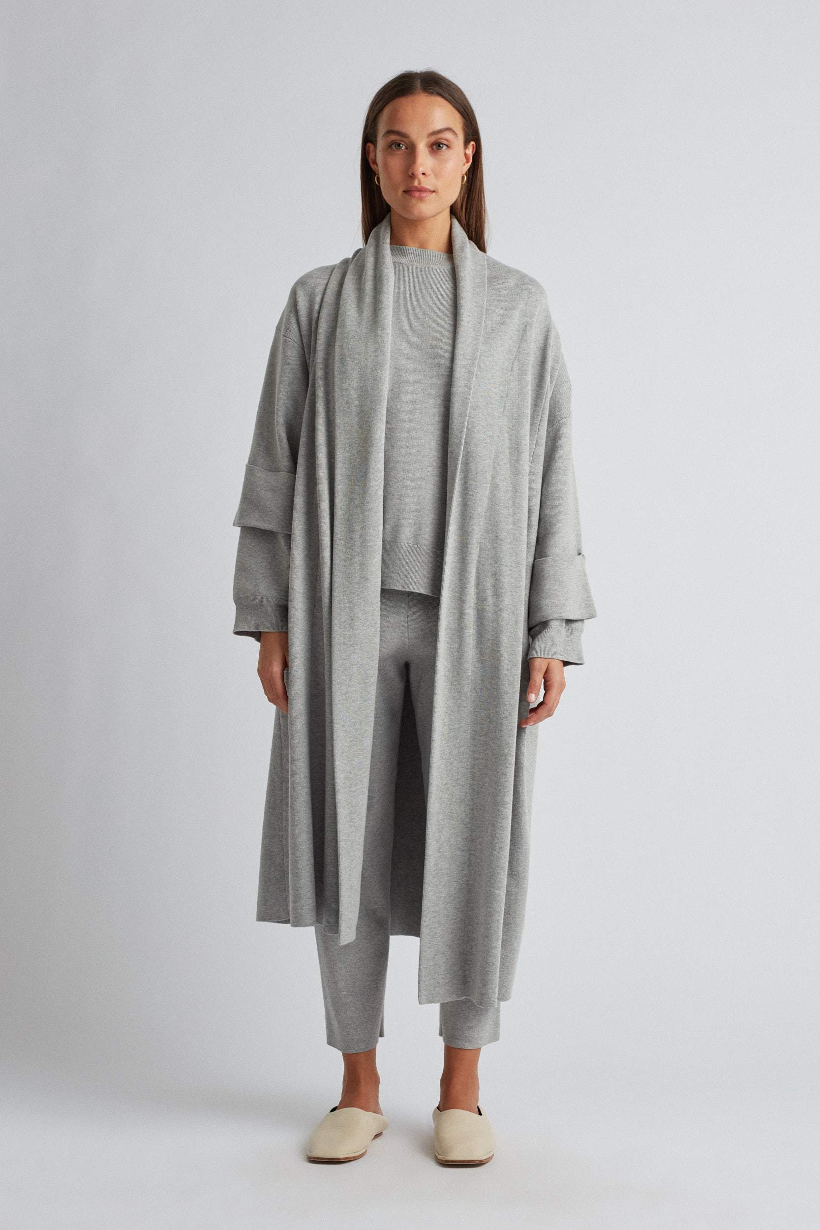 Linden Organic Cardi - Image 3